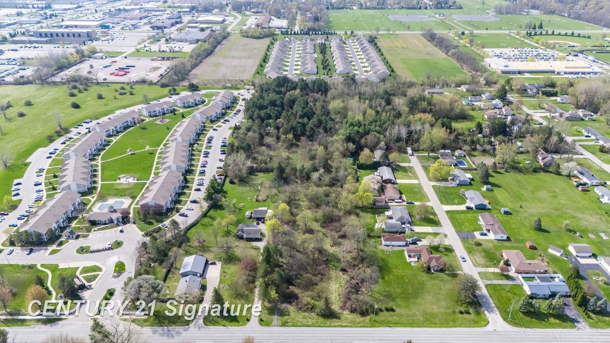 Schust Road, Saginaw, MI, 48603