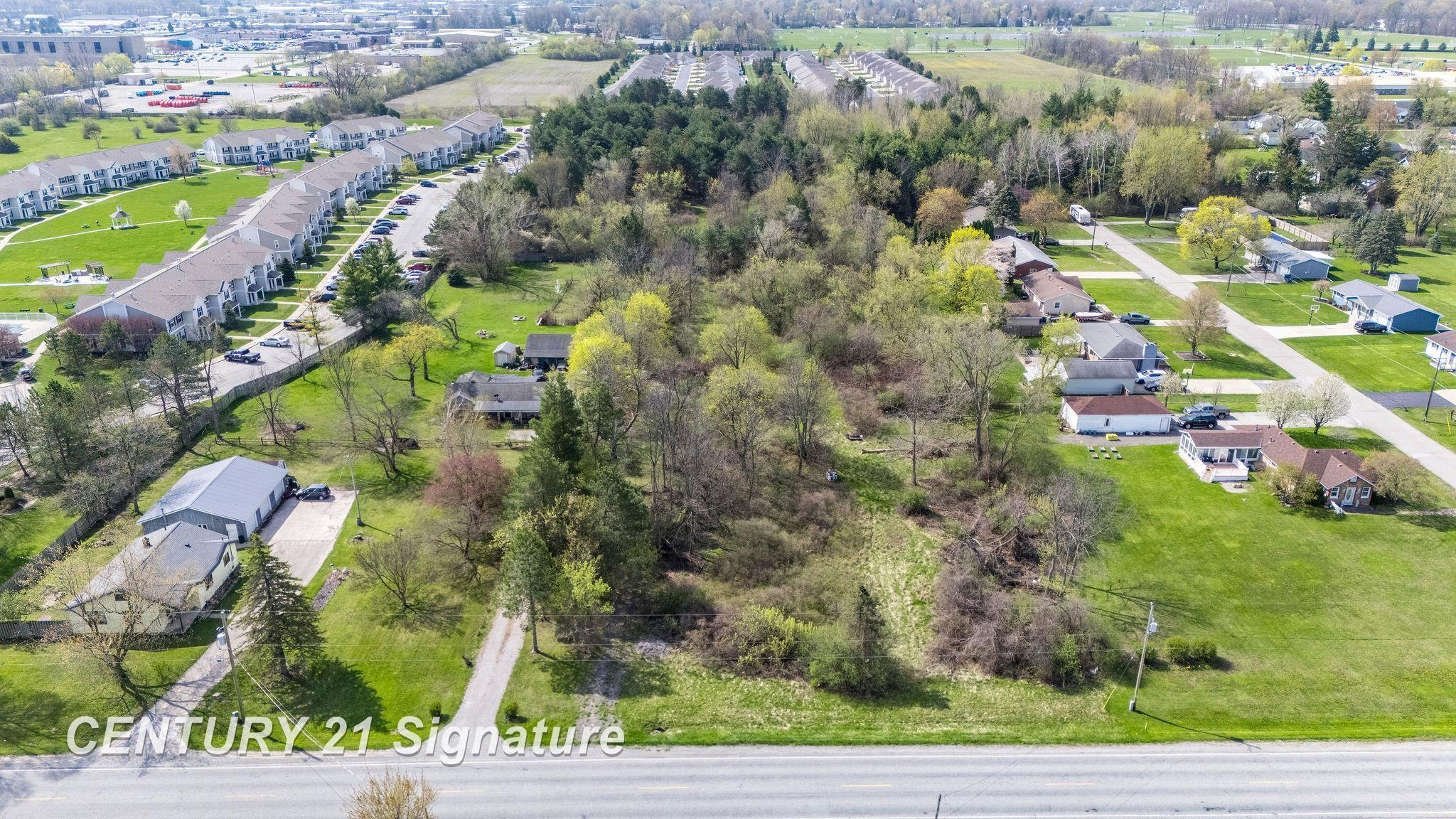 Schust Road, Saginaw, MI, 48603