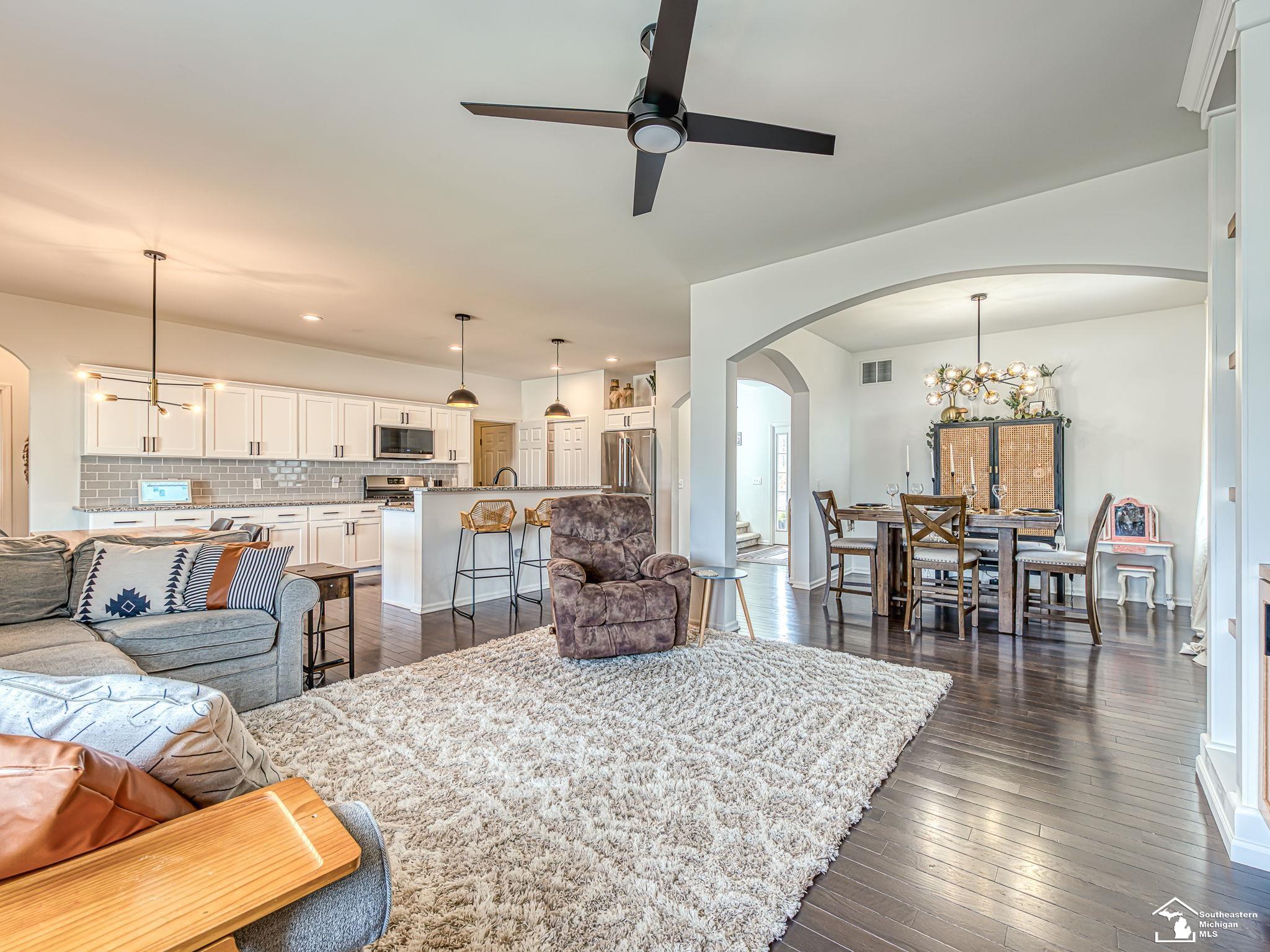 746 Forest Lane, Dundee, MI, 48131