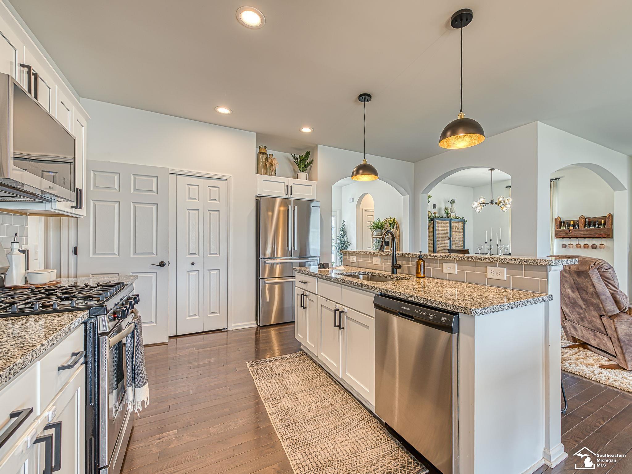 746 Forest Lane, Dundee, MI, 48131