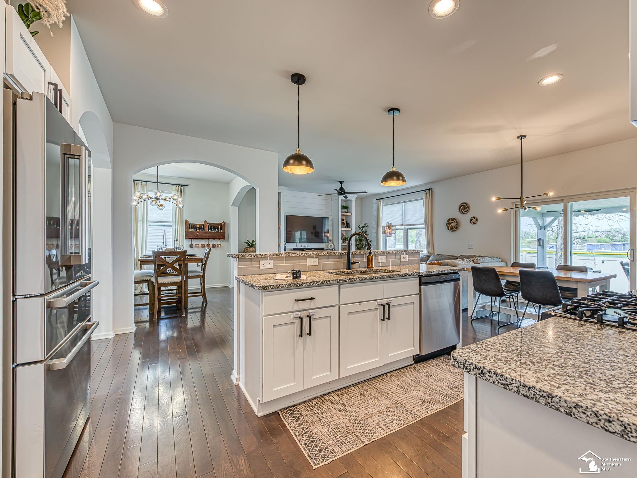 746 Forest Lane, Dundee, MI, 48131