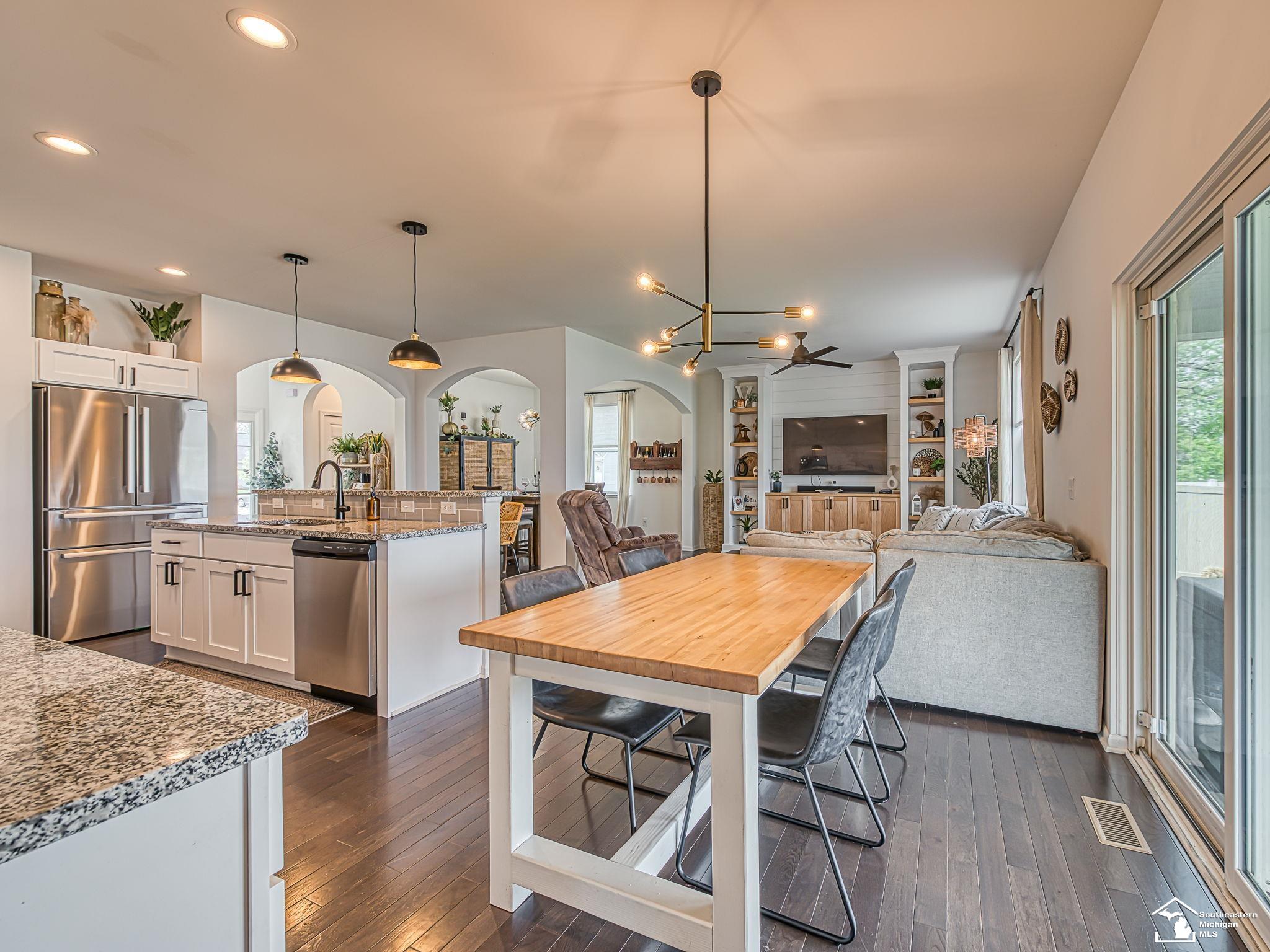 746 Forest Lane, Dundee, MI, 48131