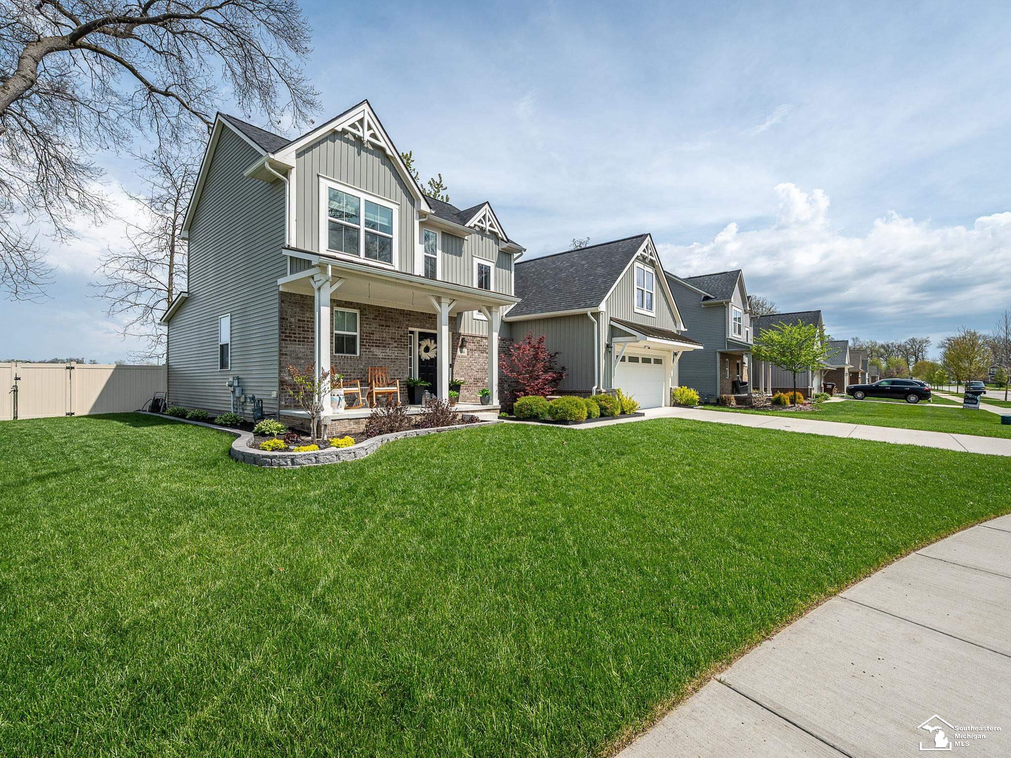 746 Forest Lane, Dundee, MI, 48131