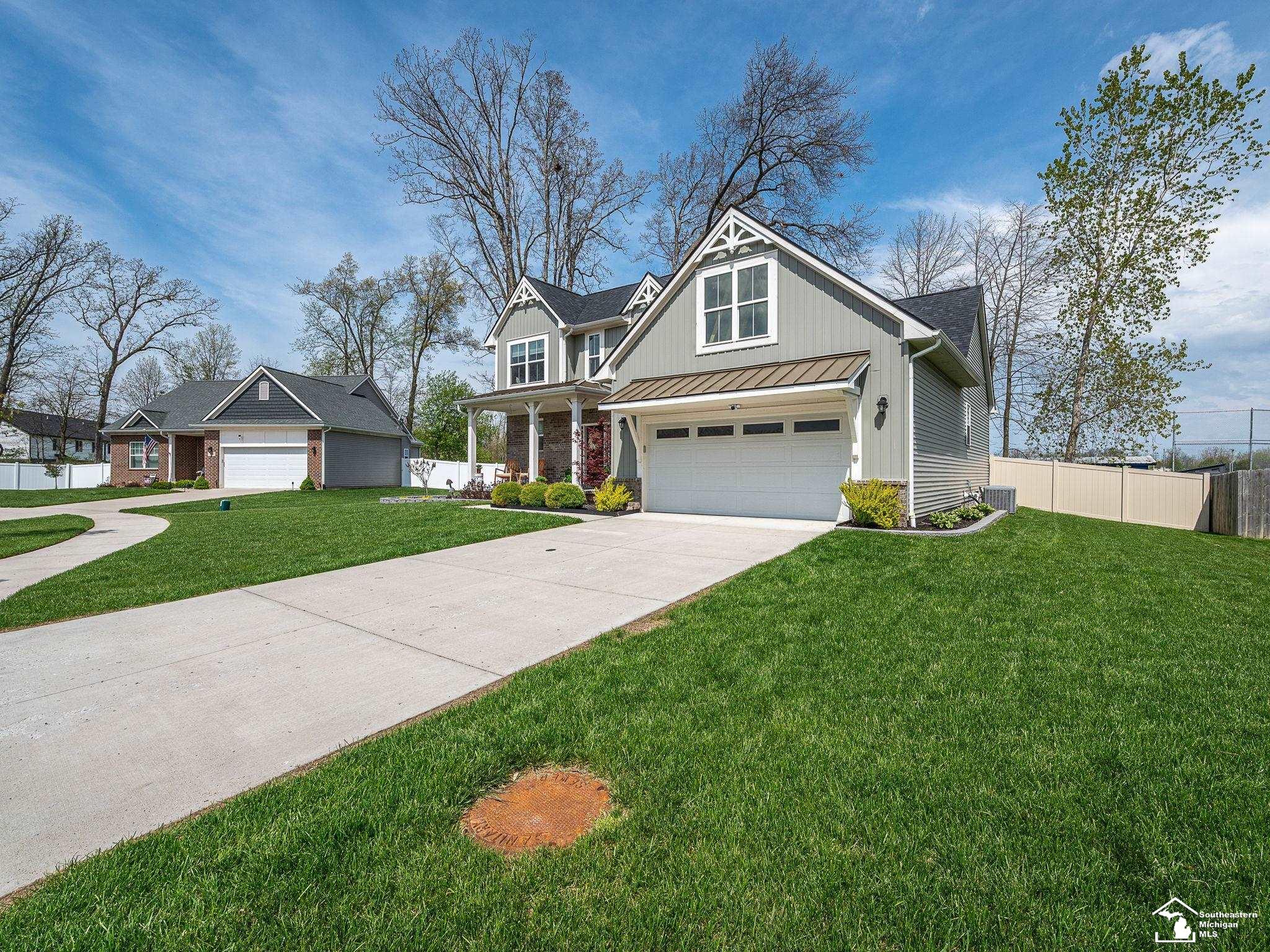 746 Forest Lane, Dundee, MI, 48131