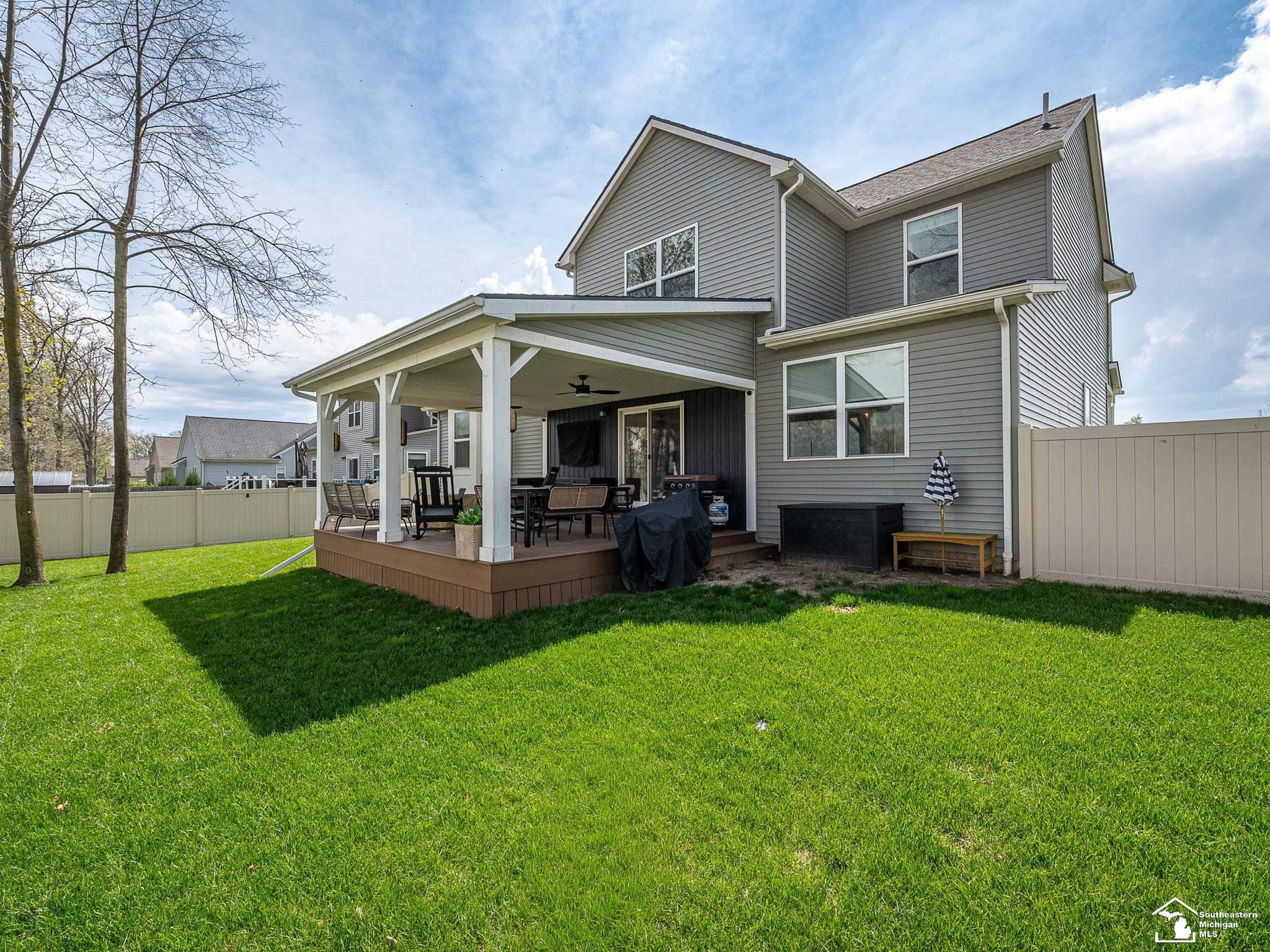 746 Forest Lane, Dundee, MI, 48131