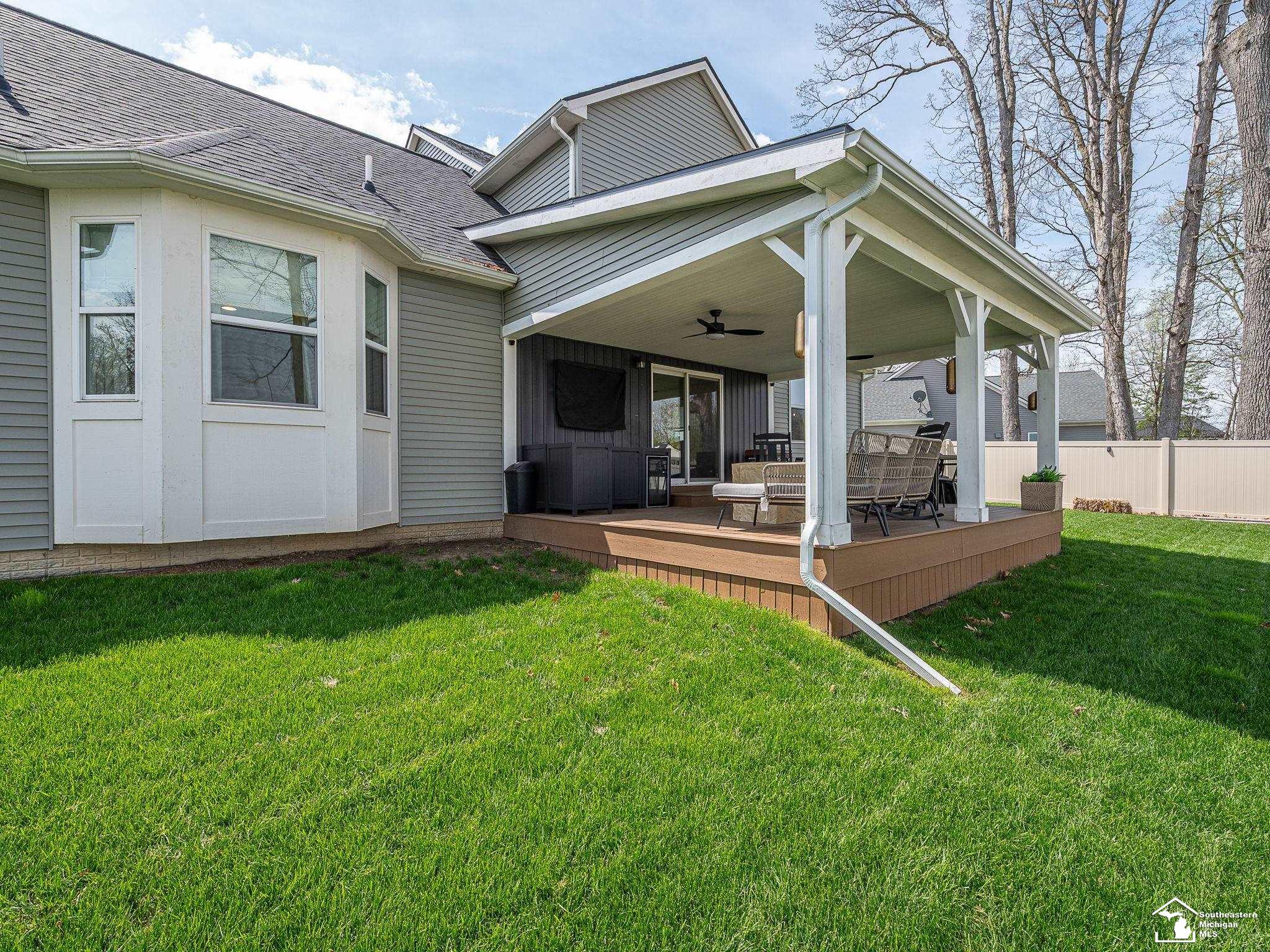 746 Forest Lane, Dundee, MI, 48131