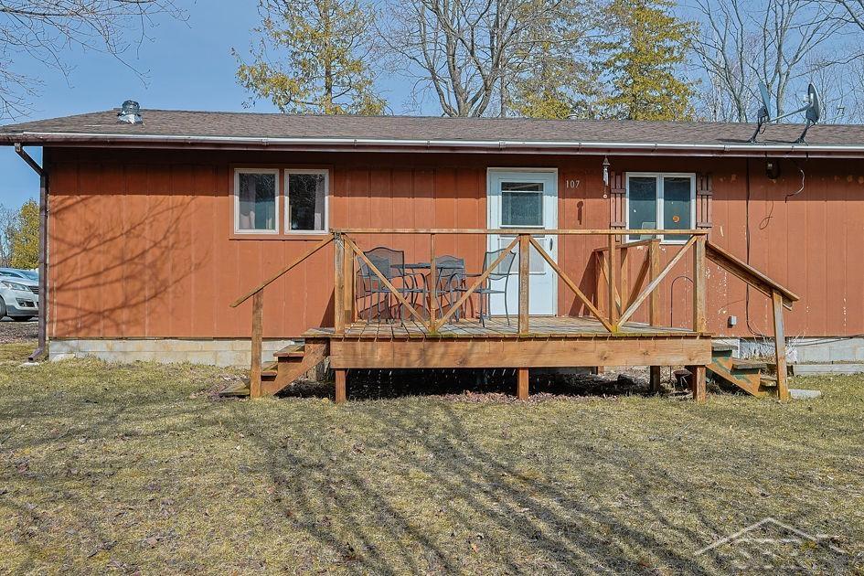 107 S Marley Road, Saint Ignace, MI, 49781