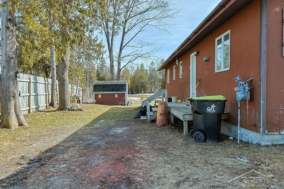 107 S Marley Road, Saint Ignace, MI, 49781