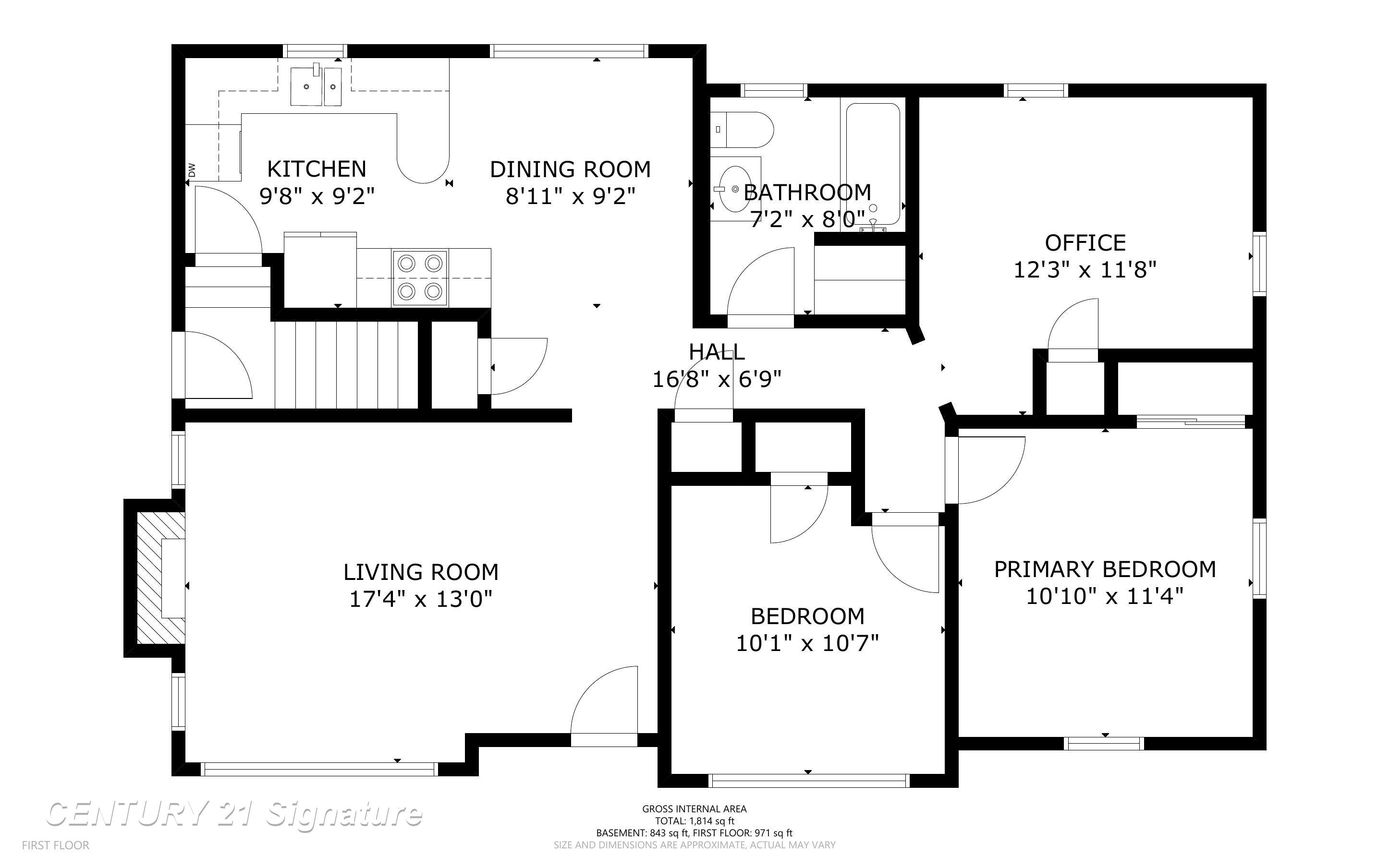 1823 Greenbrook Lane, Flint, MI, 48507