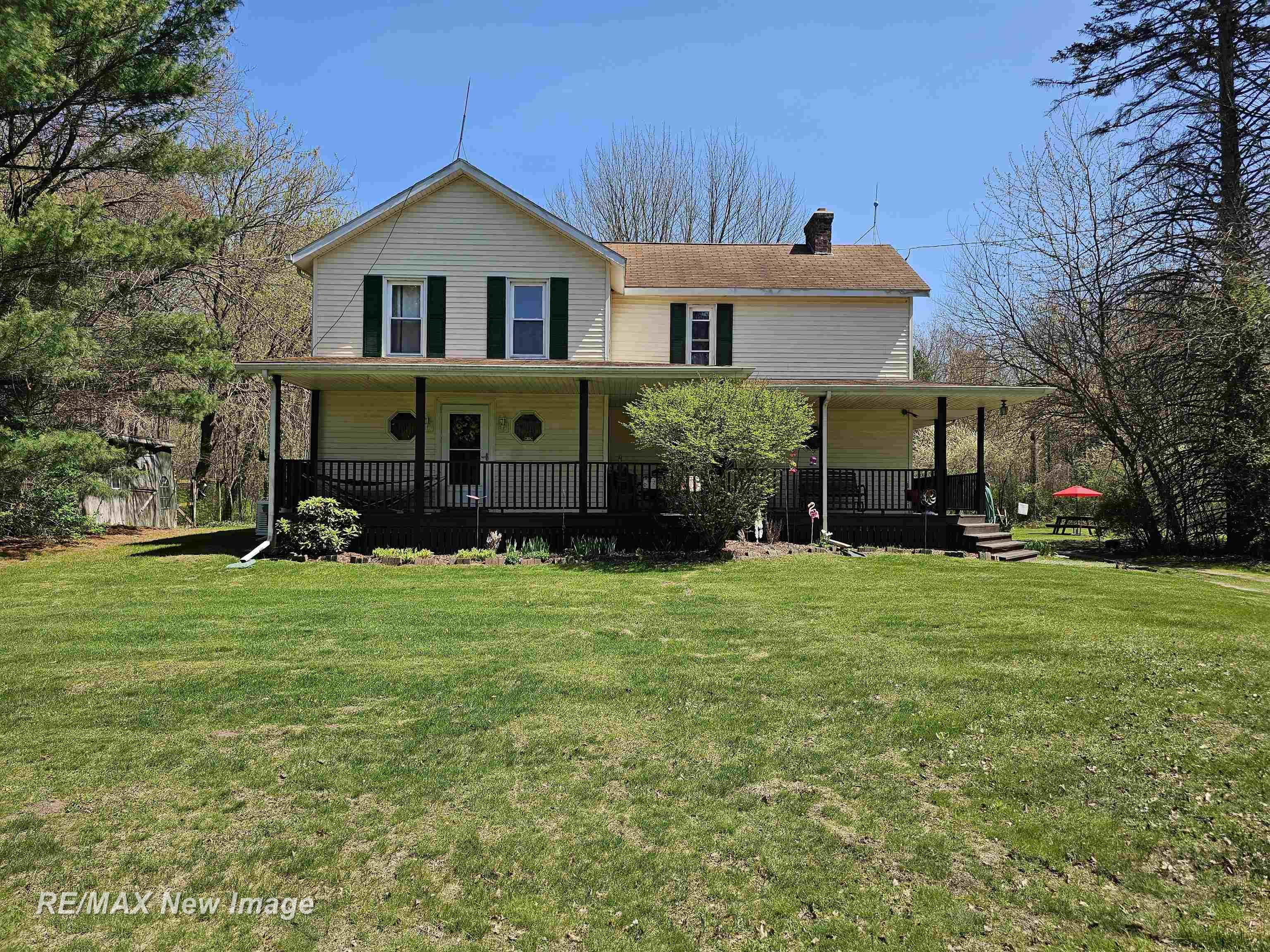 6135 Fort Road, Birch Run, MI, 48415