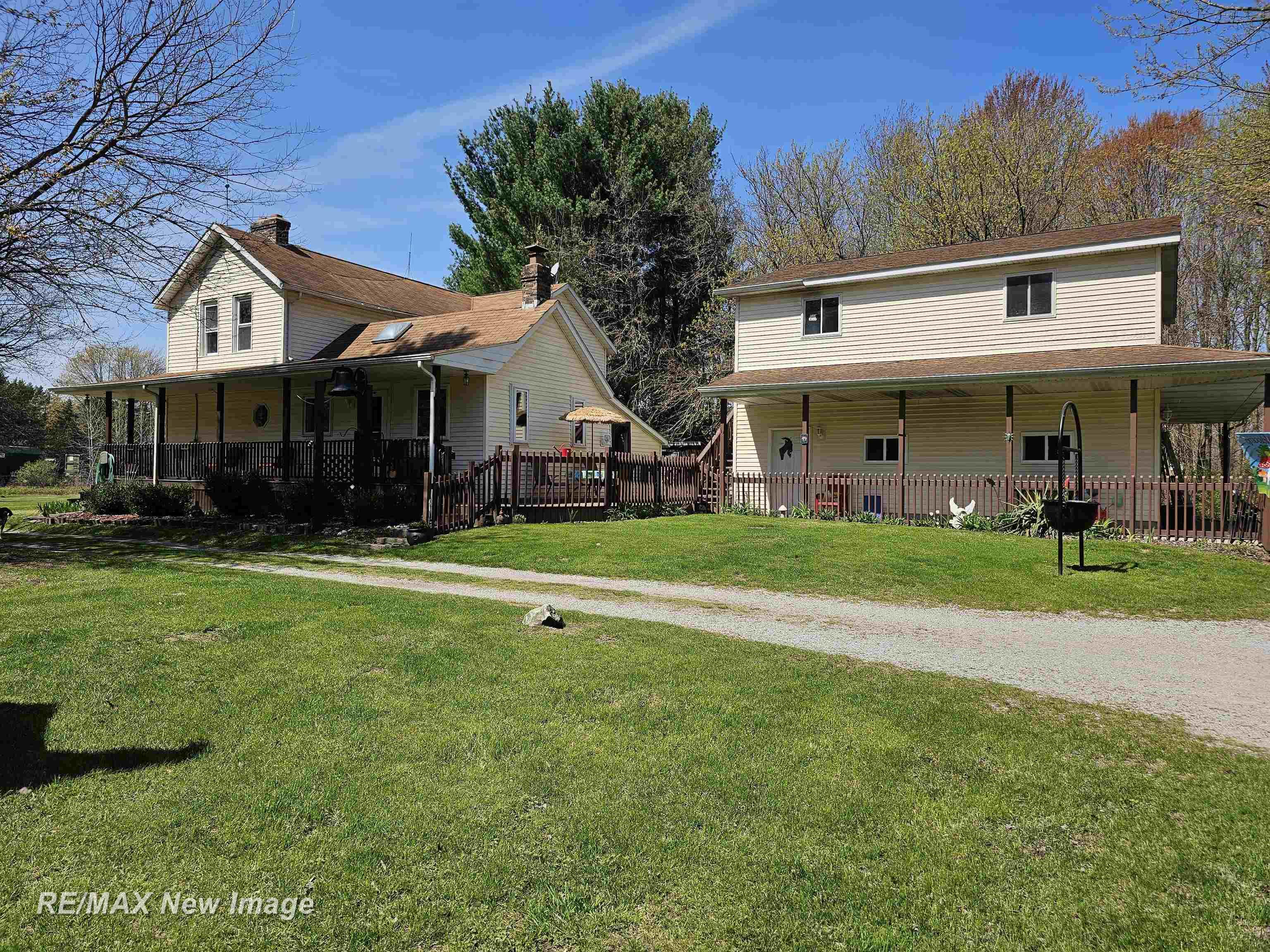6135 Fort Road, Birch Run, MI, 48415