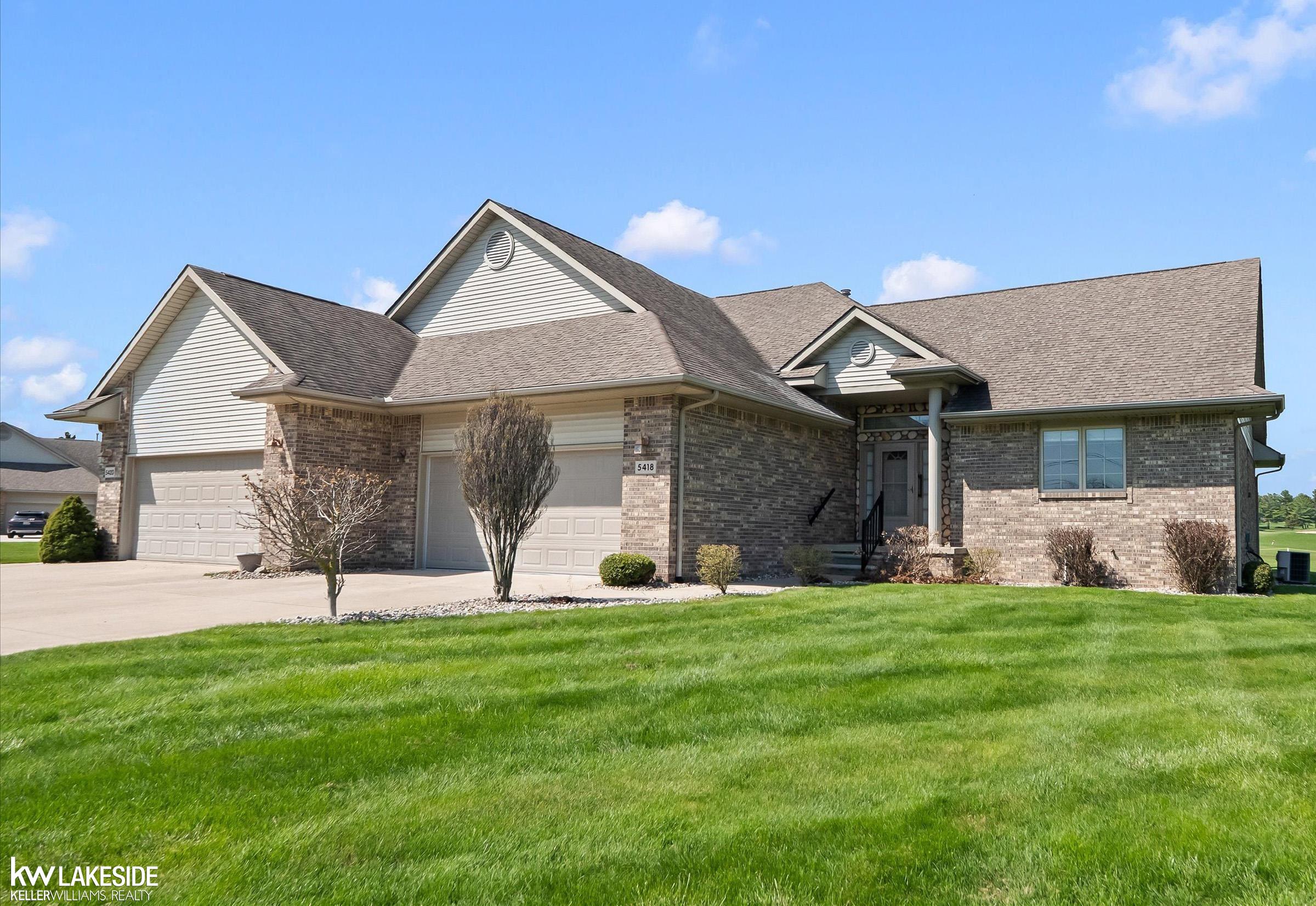 5418 Babcock Road, Lexington, MI, 48450