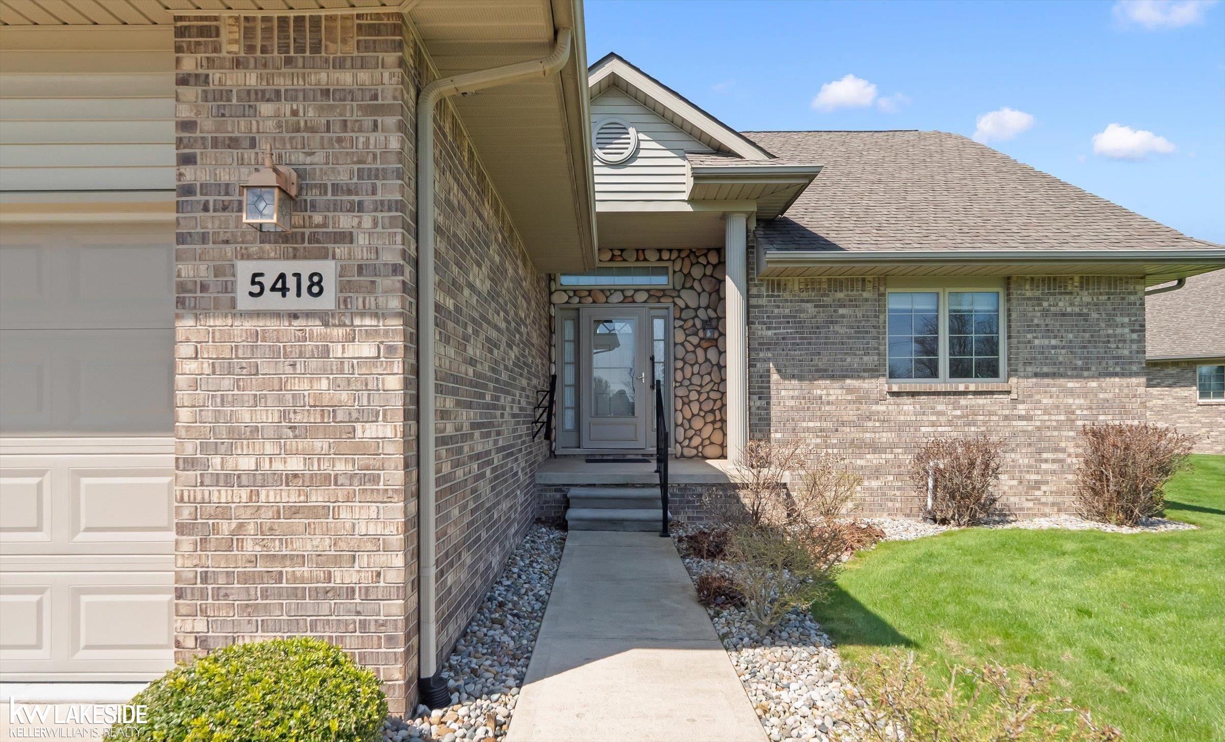 5418 Babcock Road, Lexington, MI, 48450