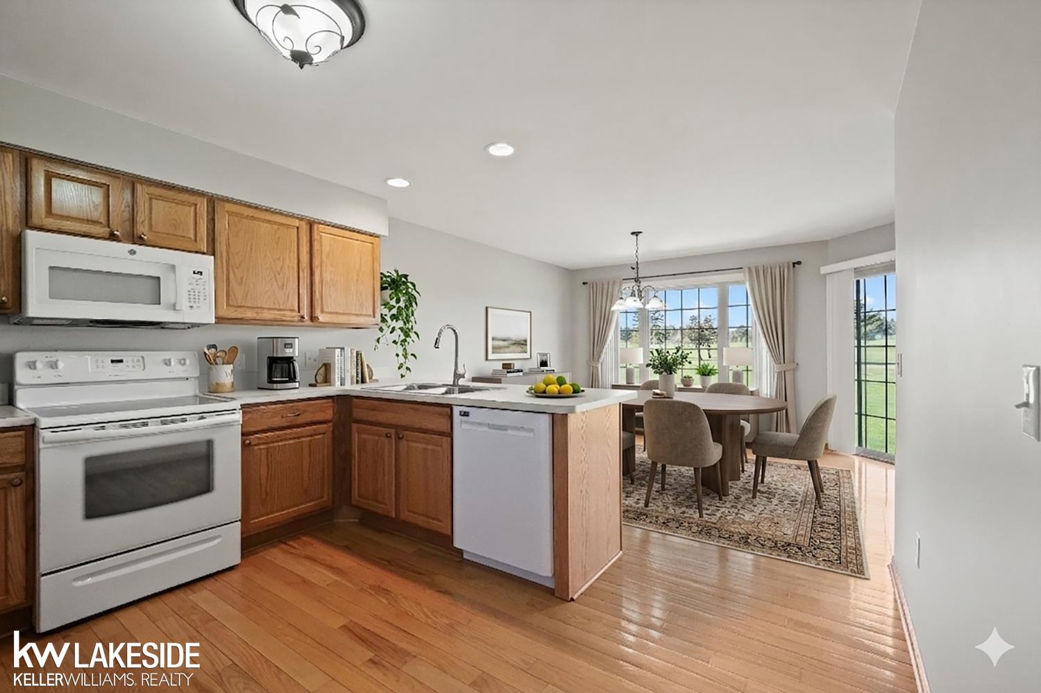 5418 Babcock Road, Lexington, MI, 48450