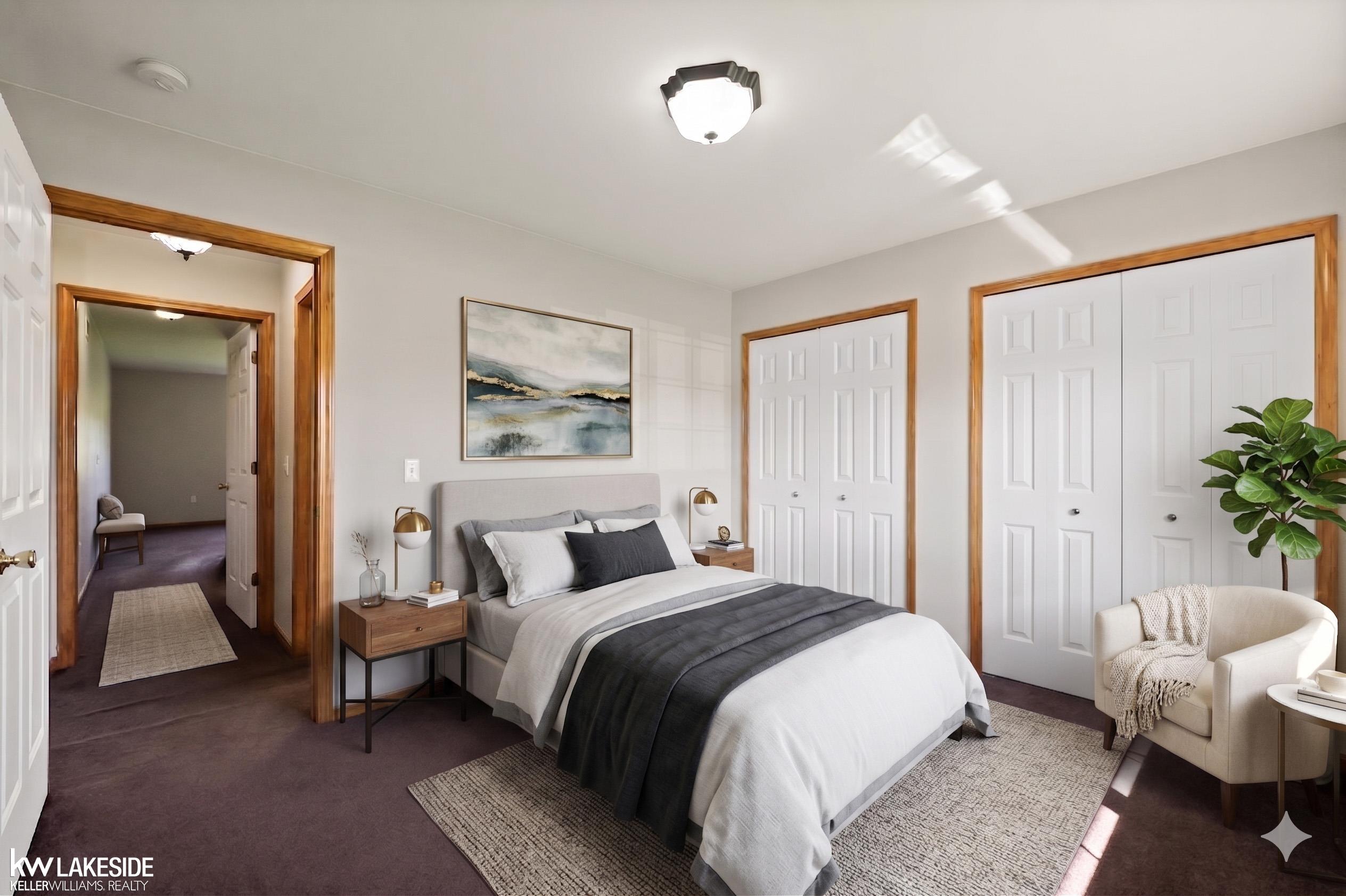 5418 Babcock Road, Lexington, MI, 48450