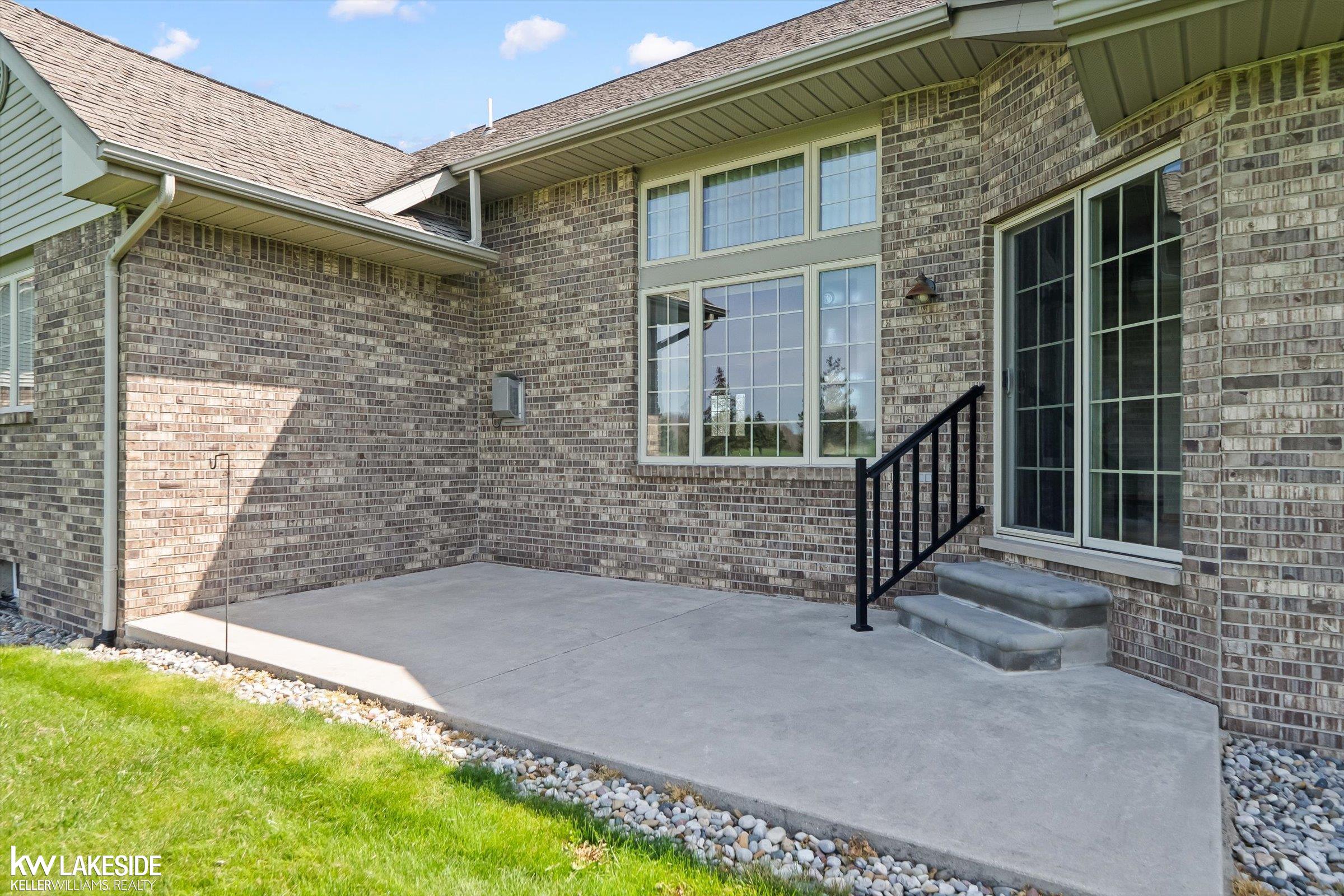 5418 Babcock Road, Lexington, MI, 48450