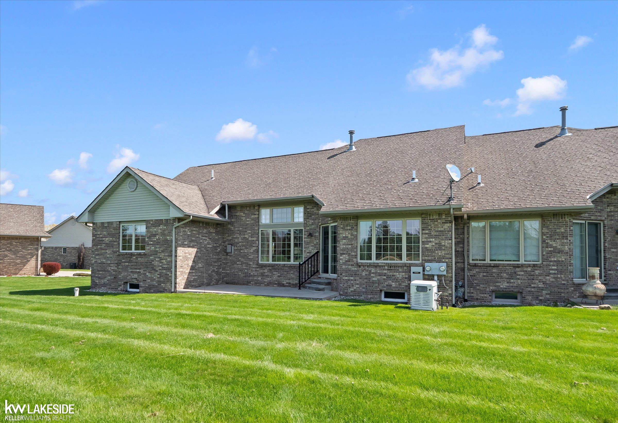 5418 Babcock Road, Lexington, MI, 48450