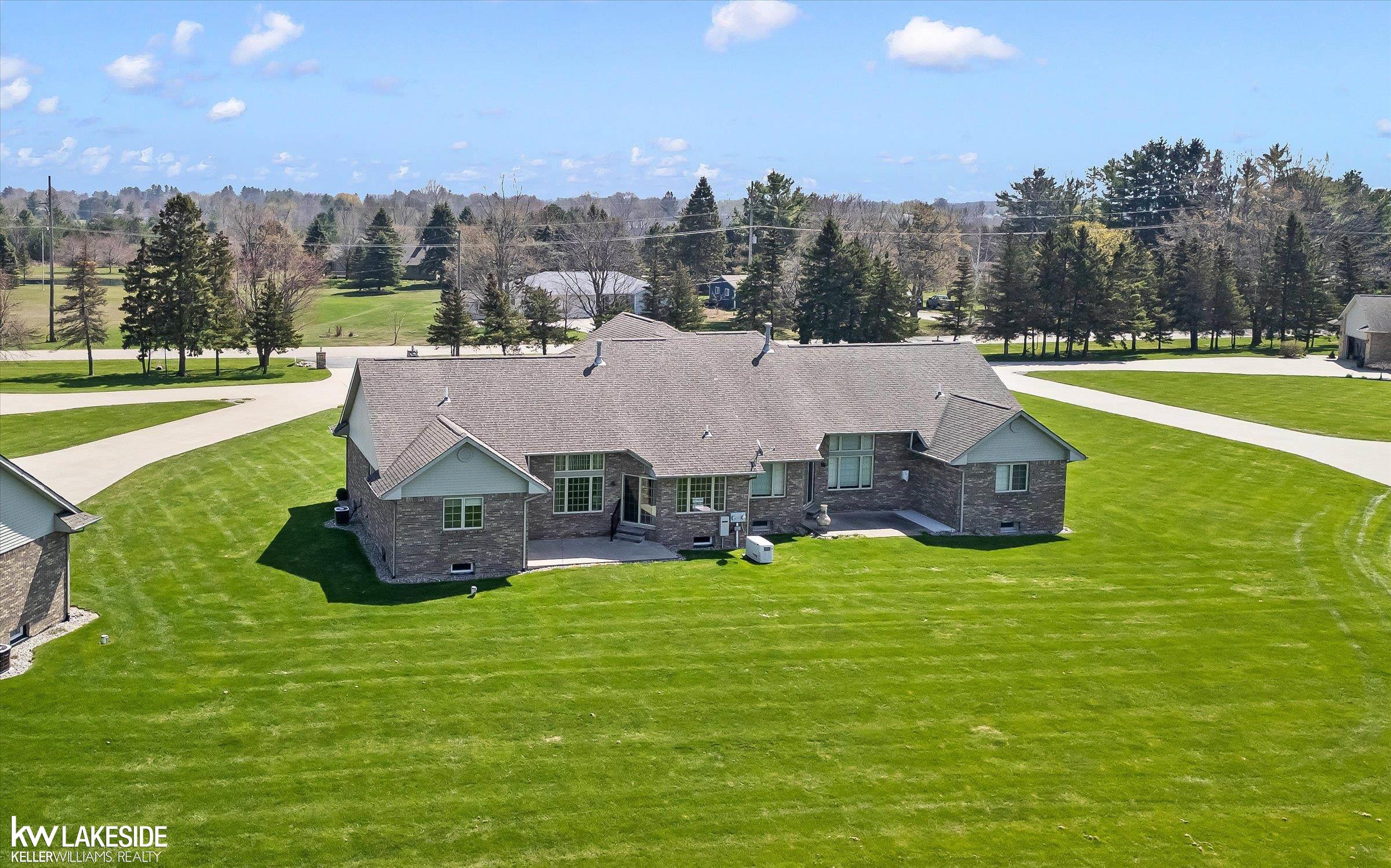 5418 Babcock Road, Lexington, MI, 48450