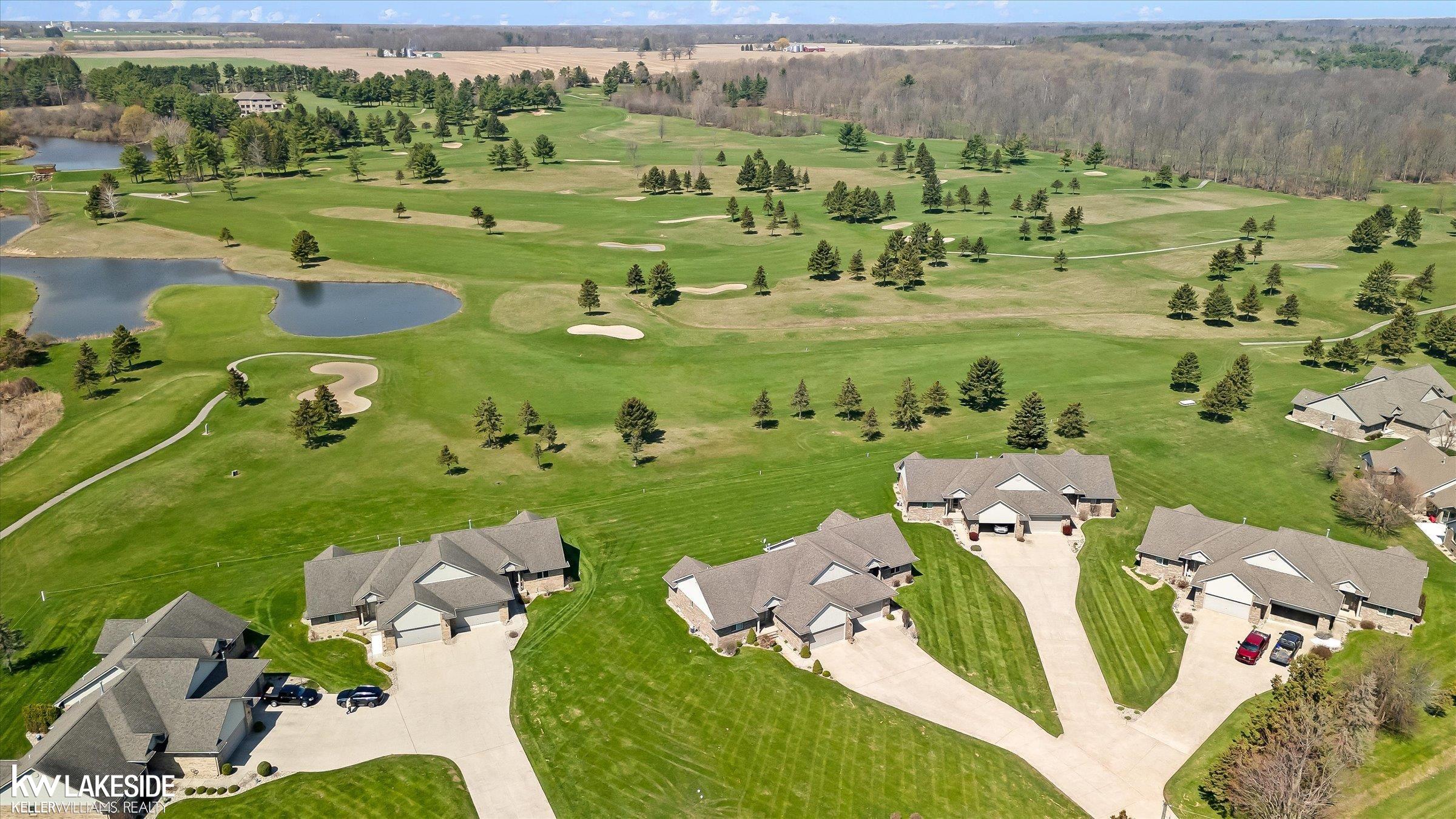 5418 Babcock Road, Lexington, MI, 48450