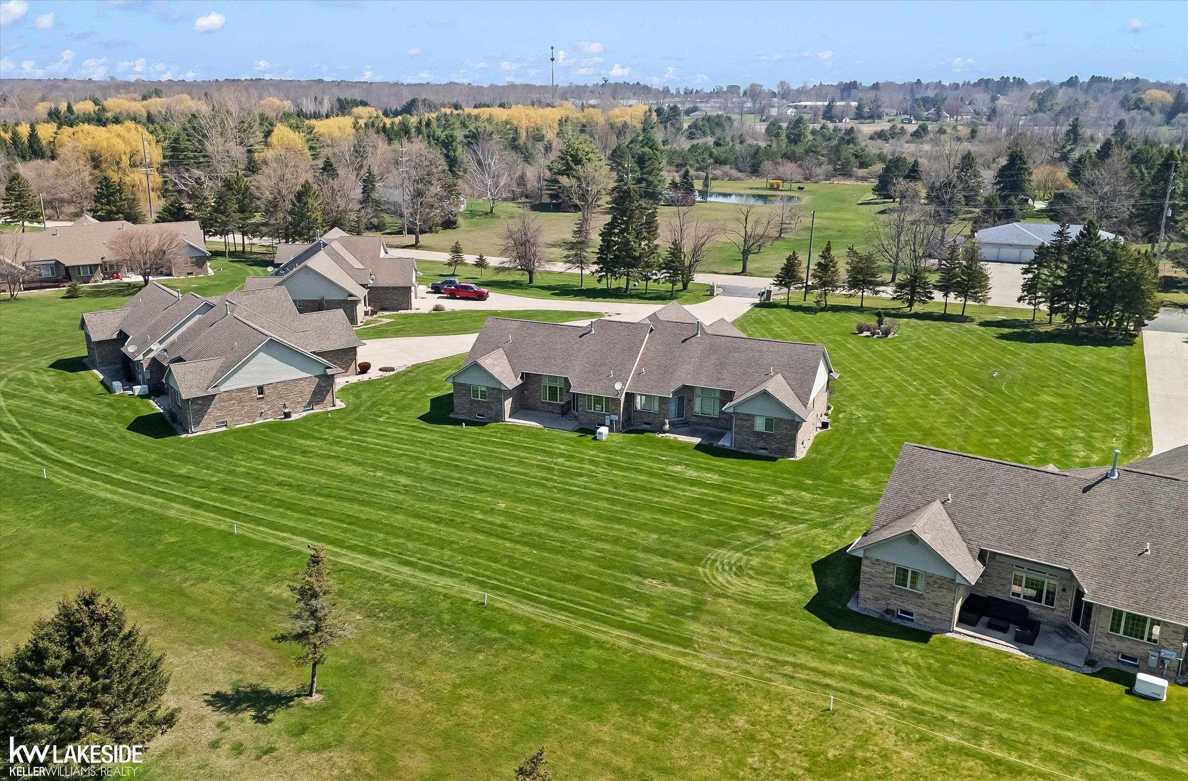 5418 Babcock Road, Lexington, MI, 48450