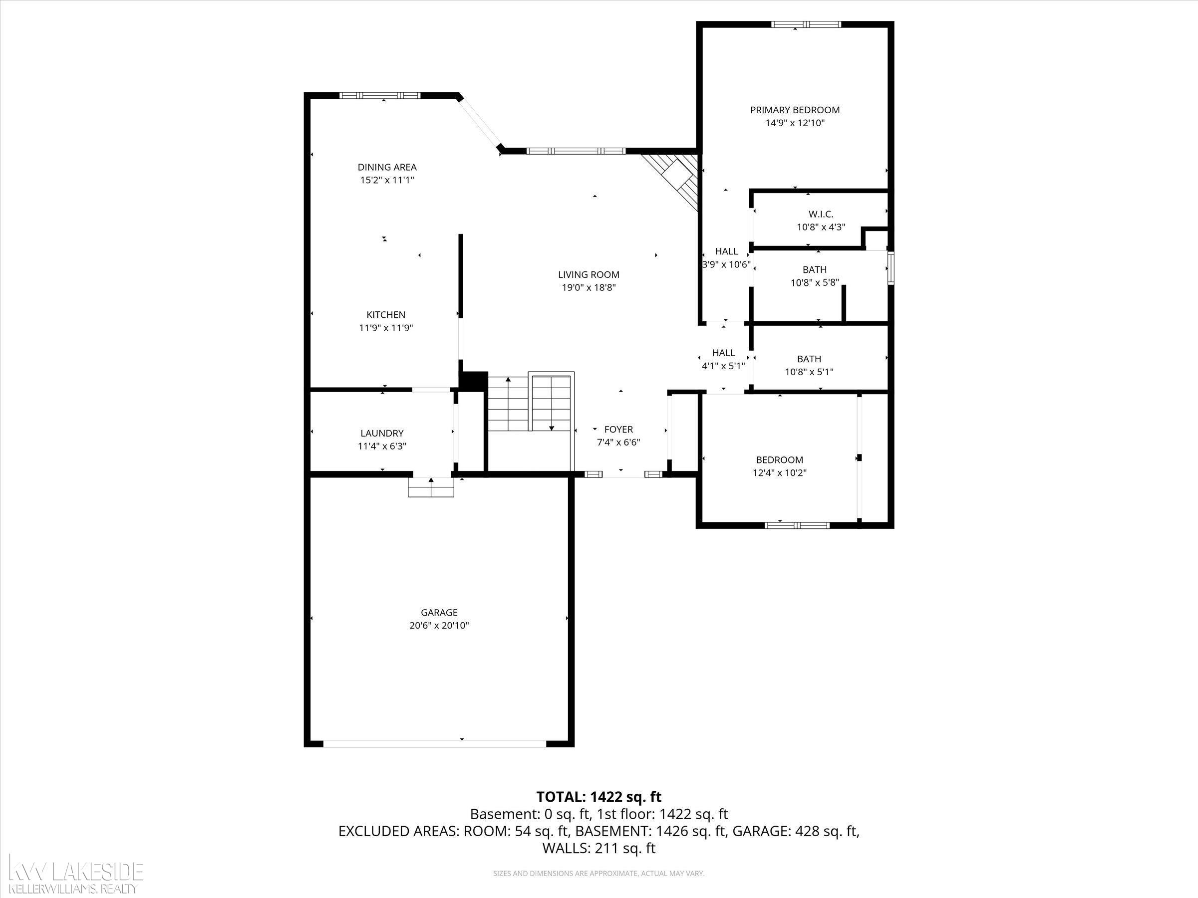 5418 Babcock Road, Lexington, MI, 48450