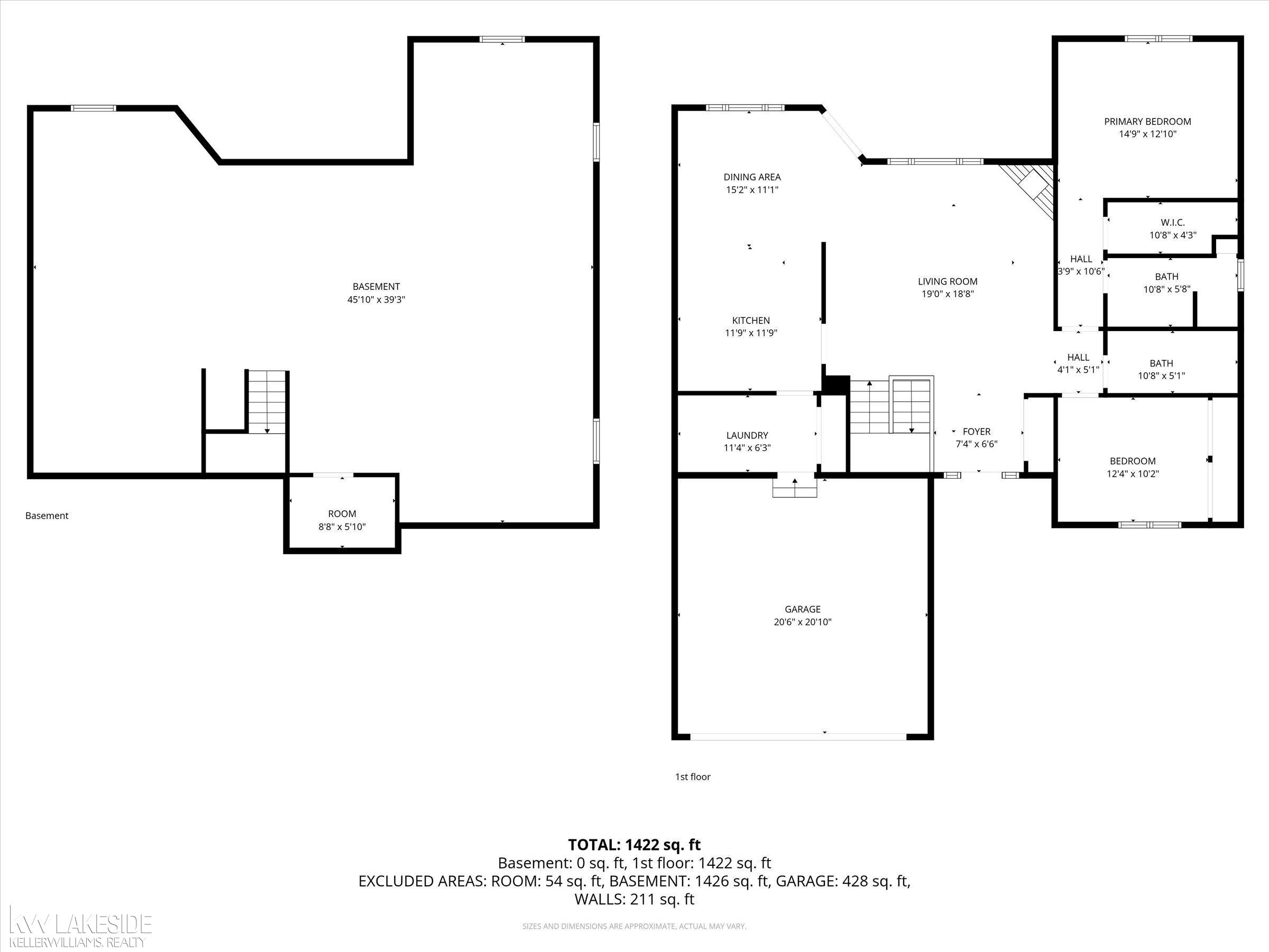 5418 Babcock Road, Lexington, MI, 48450