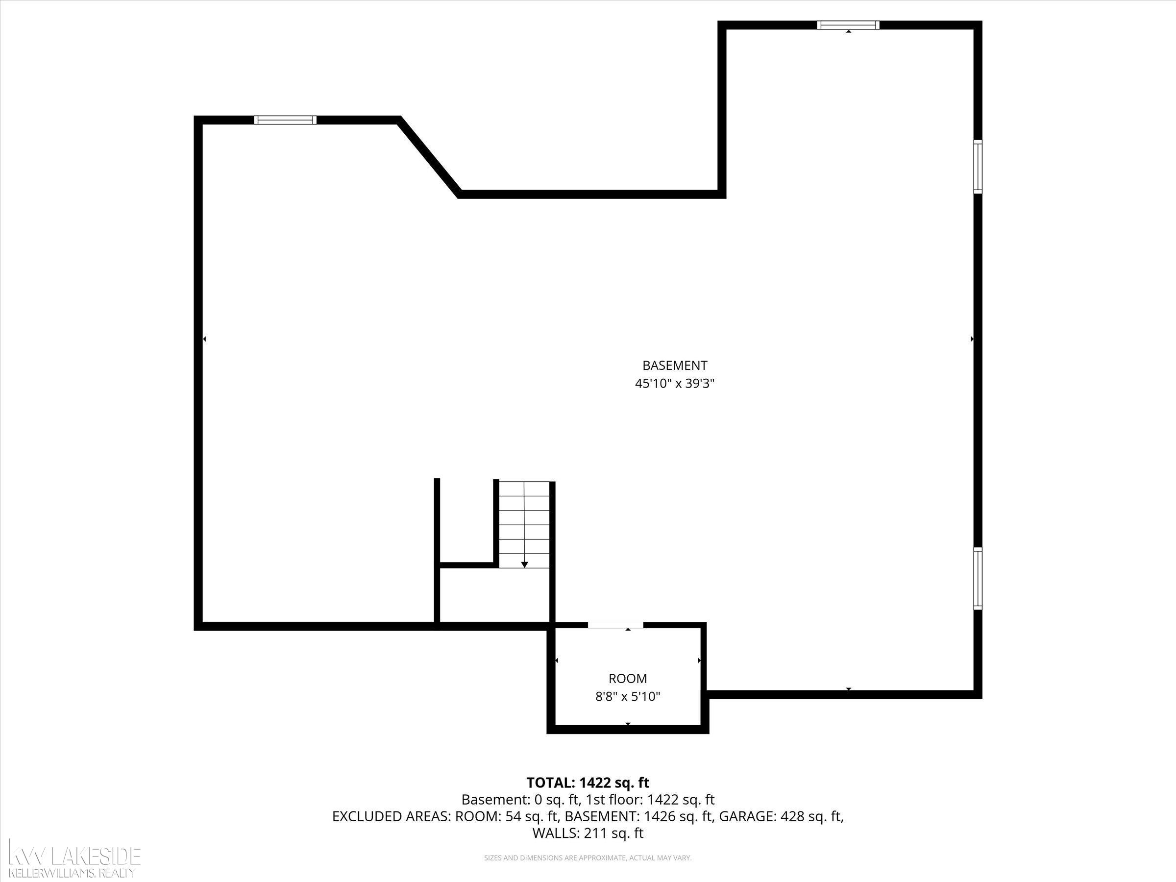 5418 Babcock Road, Lexington, MI, 48450