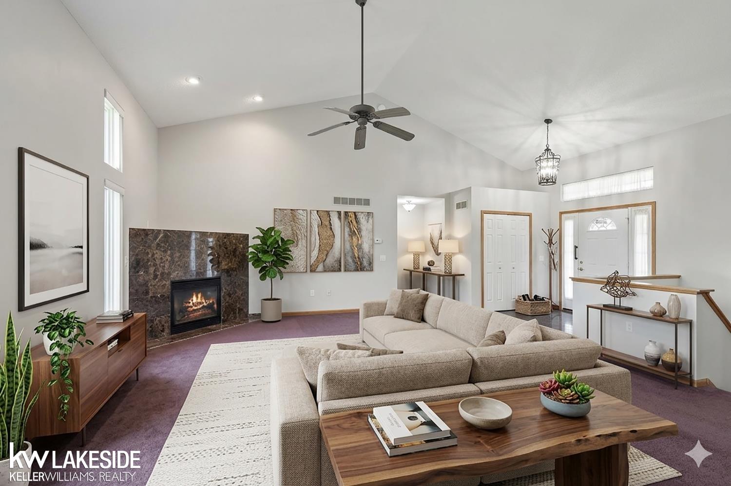 5418 Babcock Road, Lexington, MI, 48450