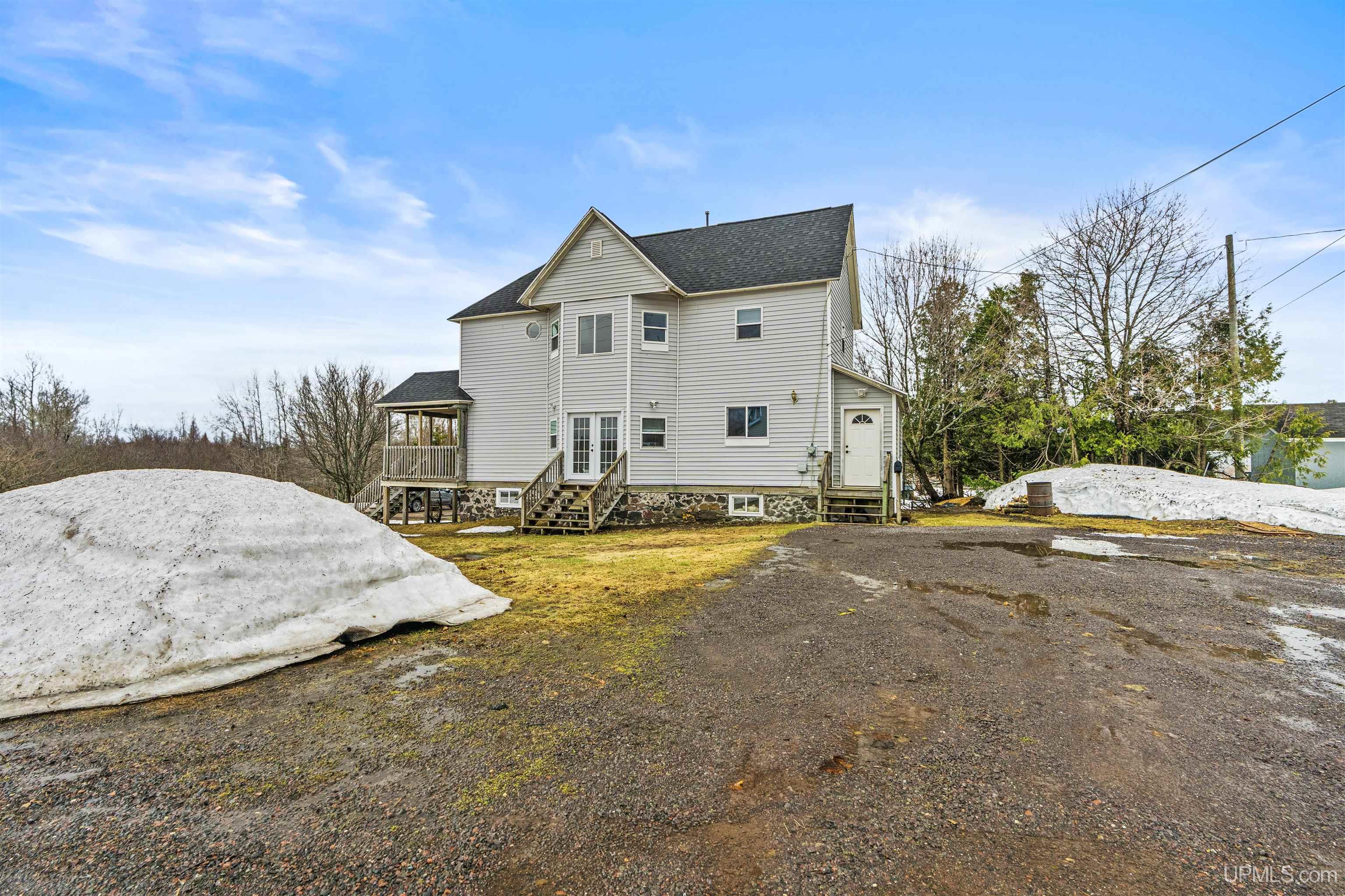 Statewide of Houghton