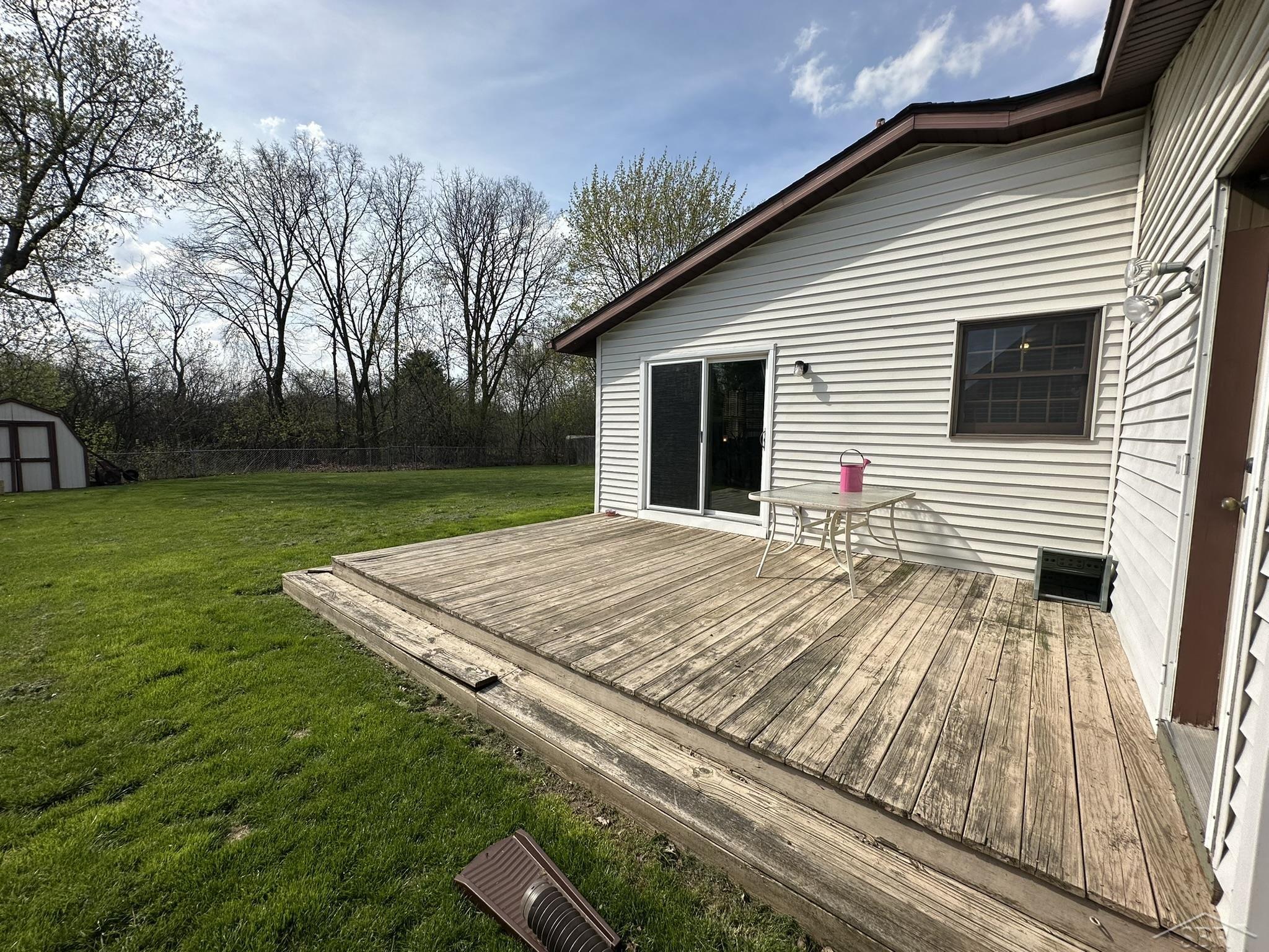 1191 Barbeau Drive, Saginaw, MI, 48638