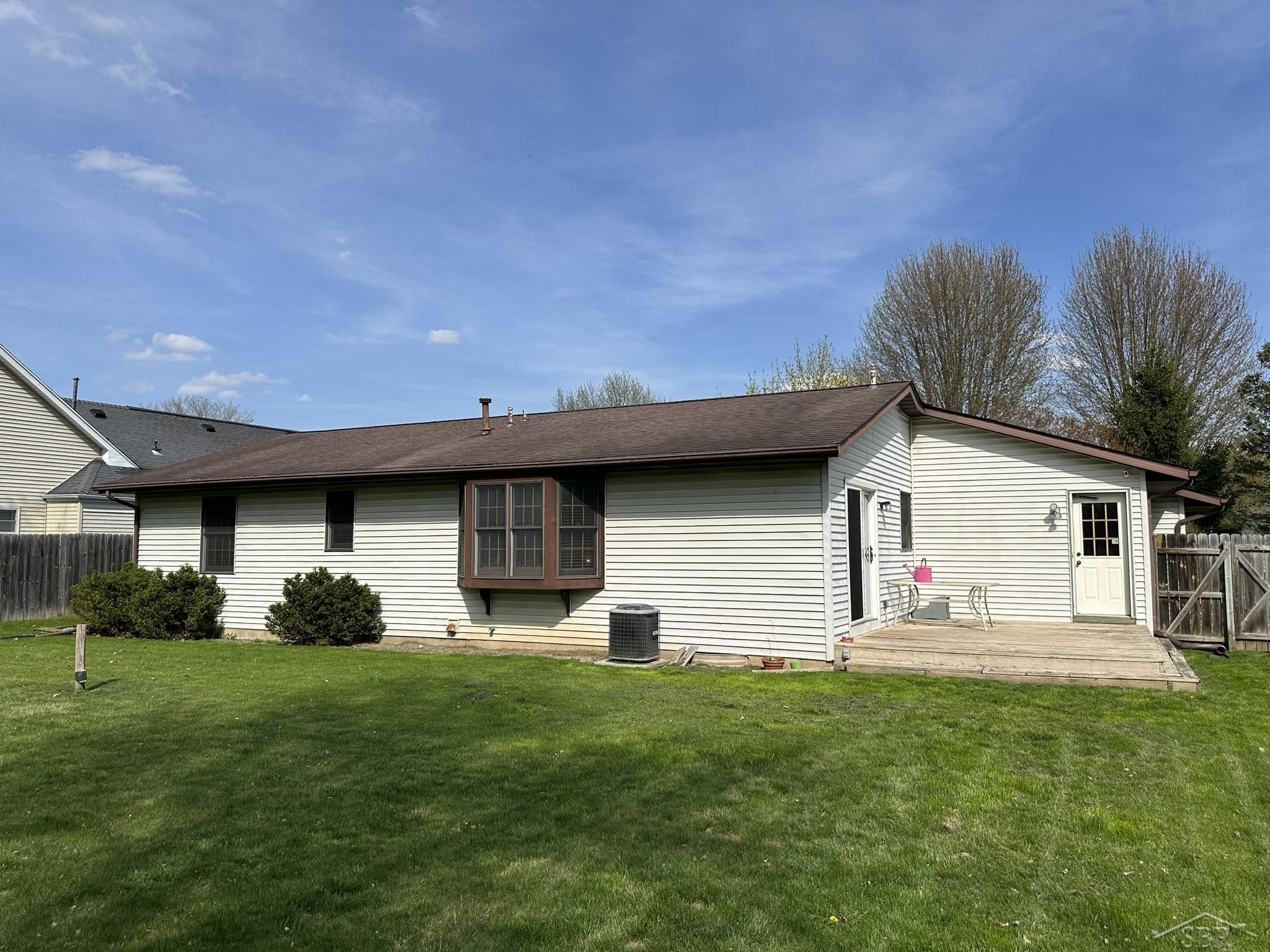 1191 Barbeau Drive, Saginaw, MI, 48638