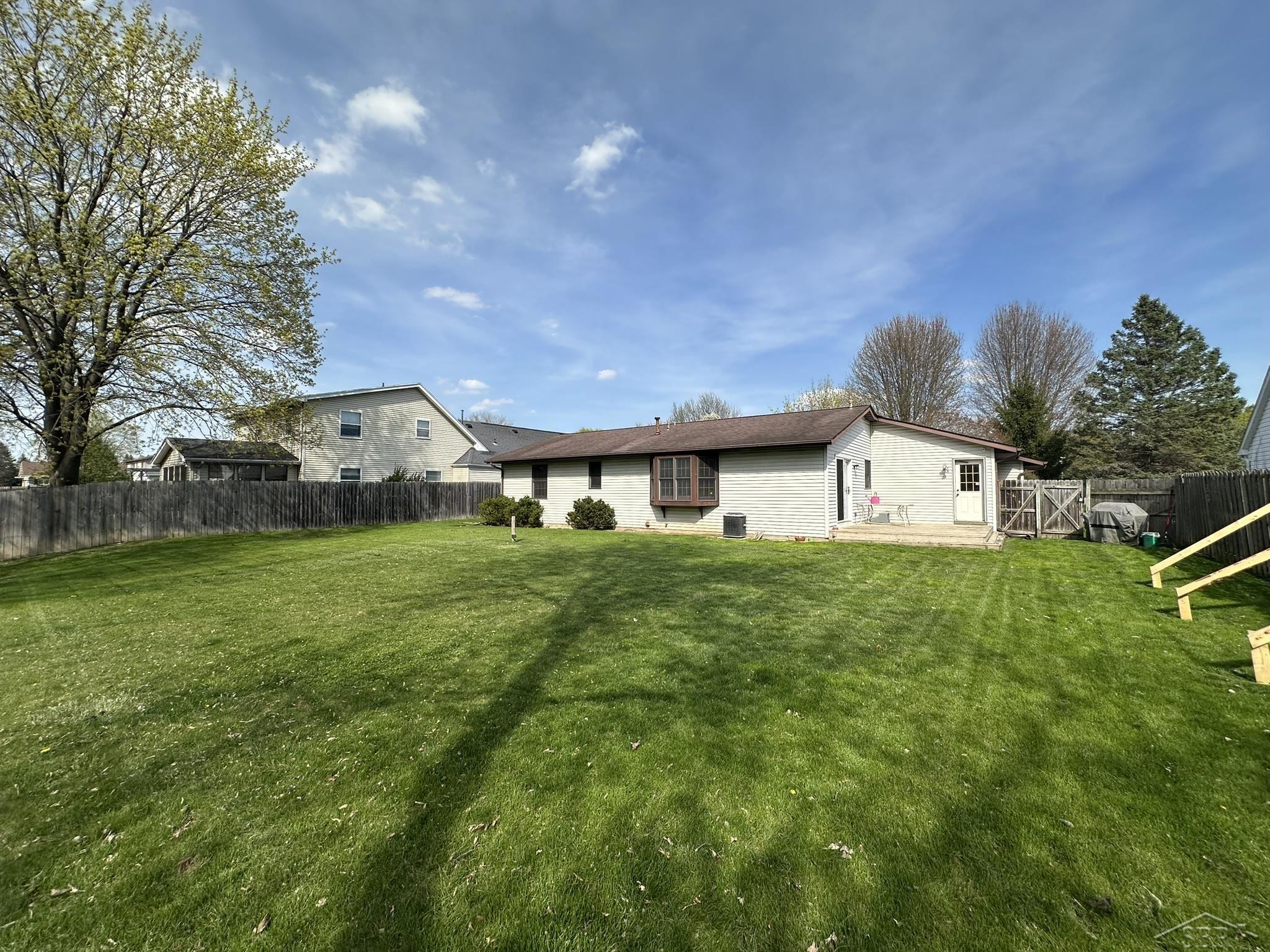1191 Barbeau Drive, Saginaw, MI, 48638
