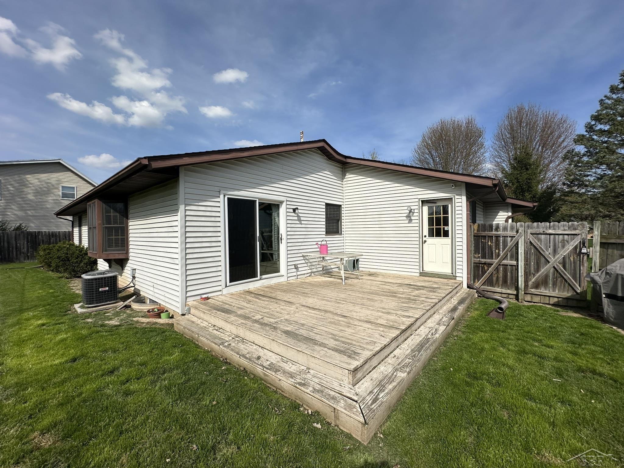 1191 Barbeau Drive, Saginaw, MI, 48638