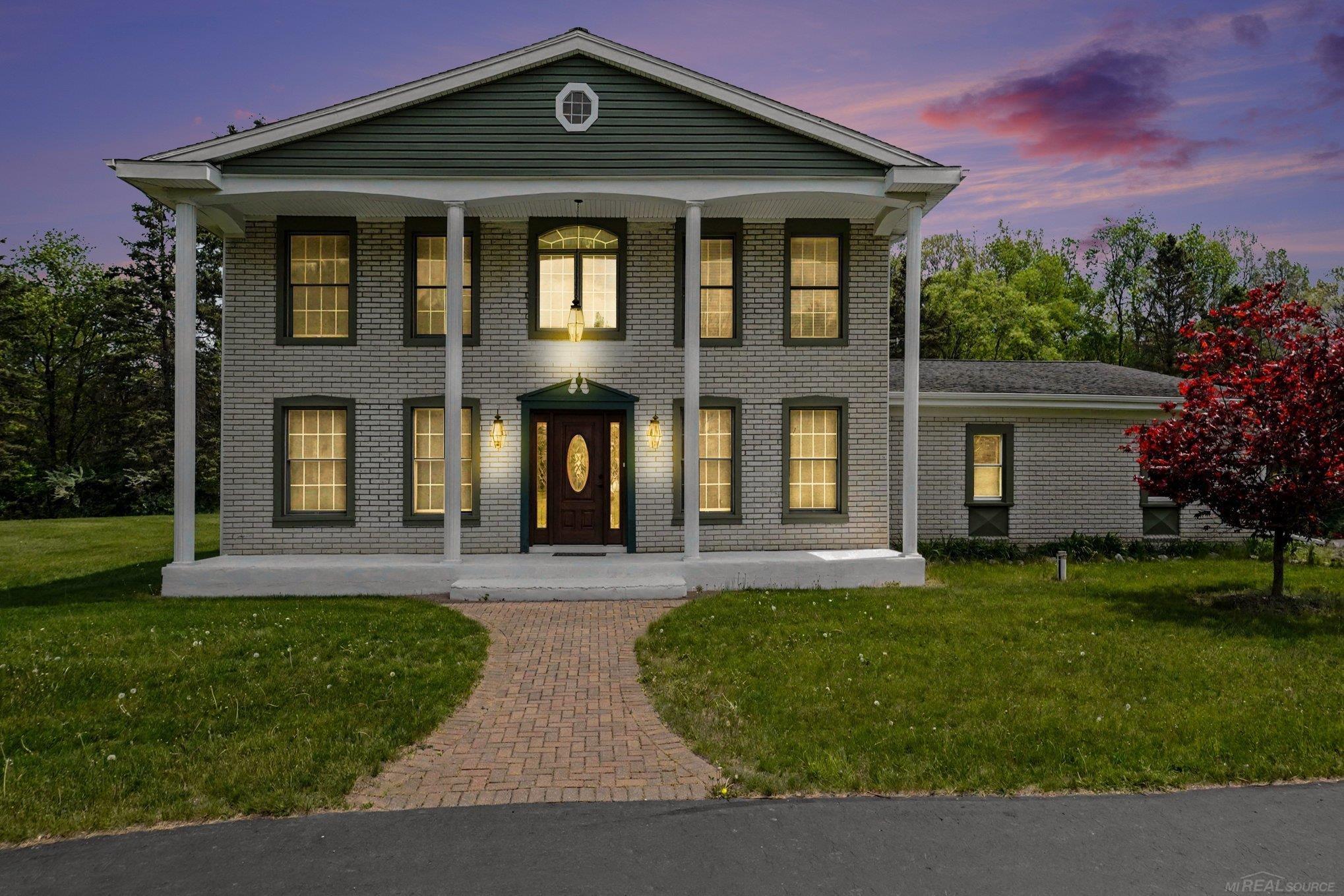 3285 Hosner Road