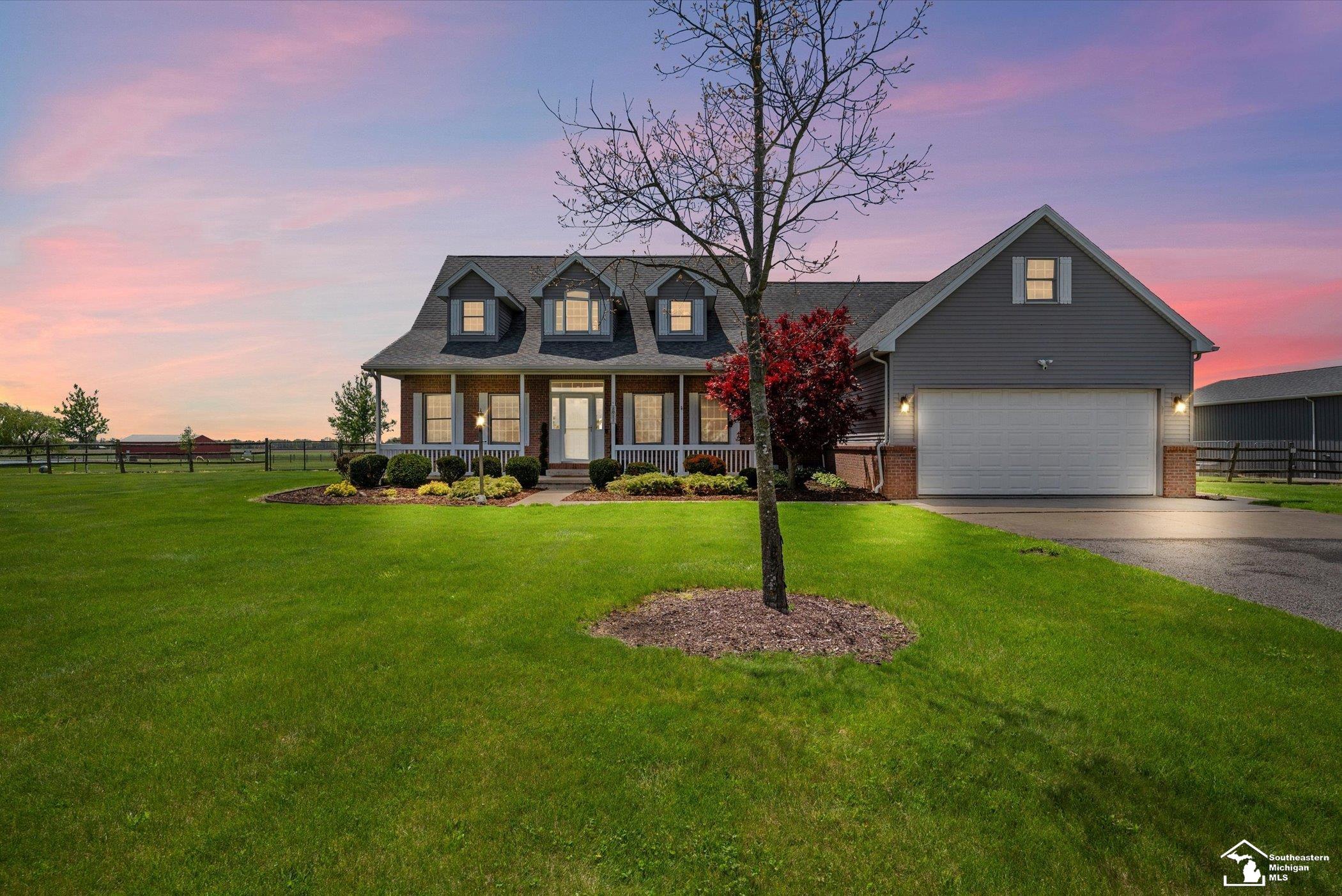 8911 Schroeder Road, Riga, MI, 49276