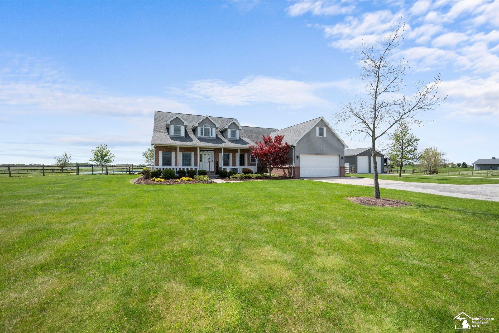 8911 Schroeder Road, Riga, MI, 49276