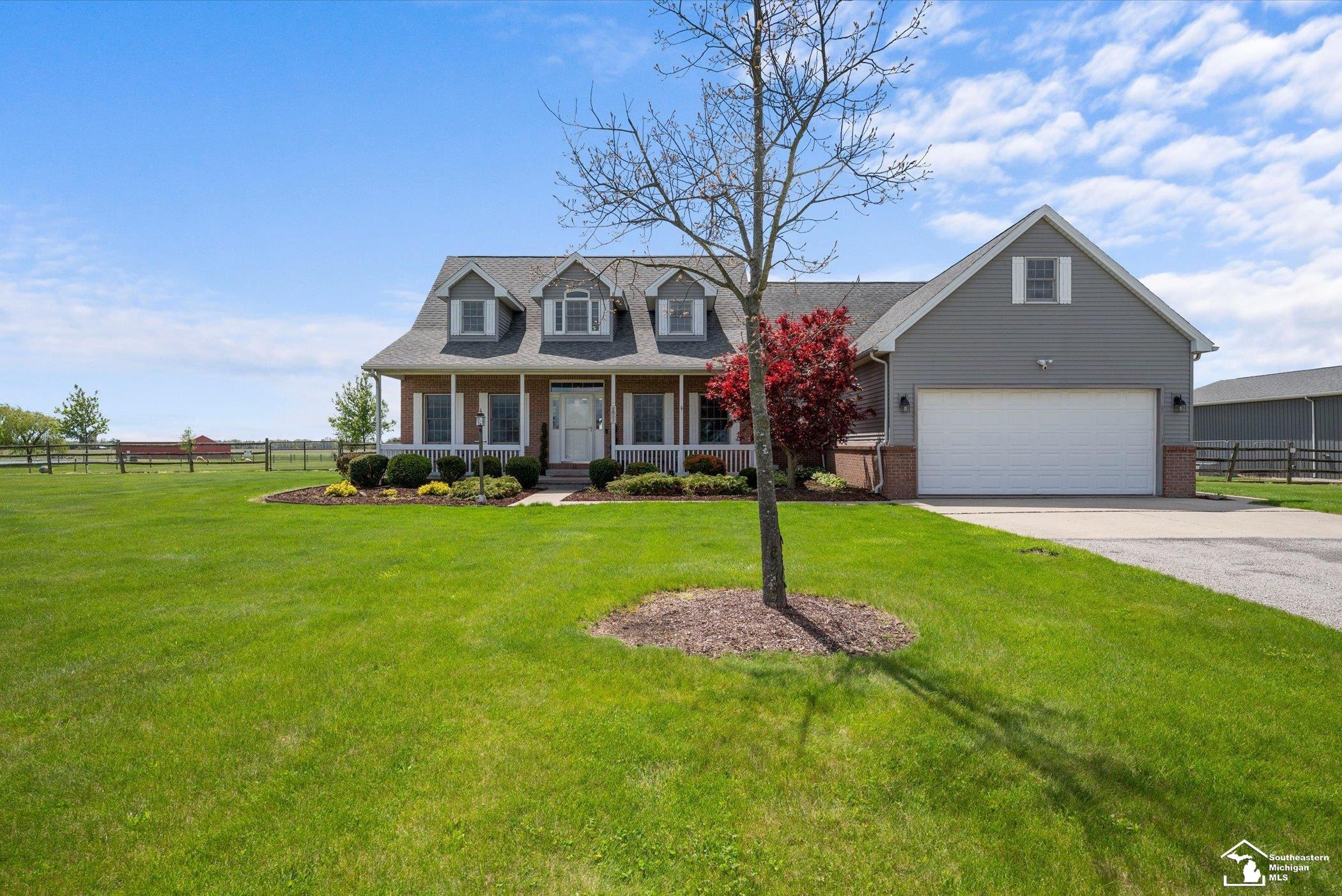 8911 Schroeder Road, Riga, MI, 49276