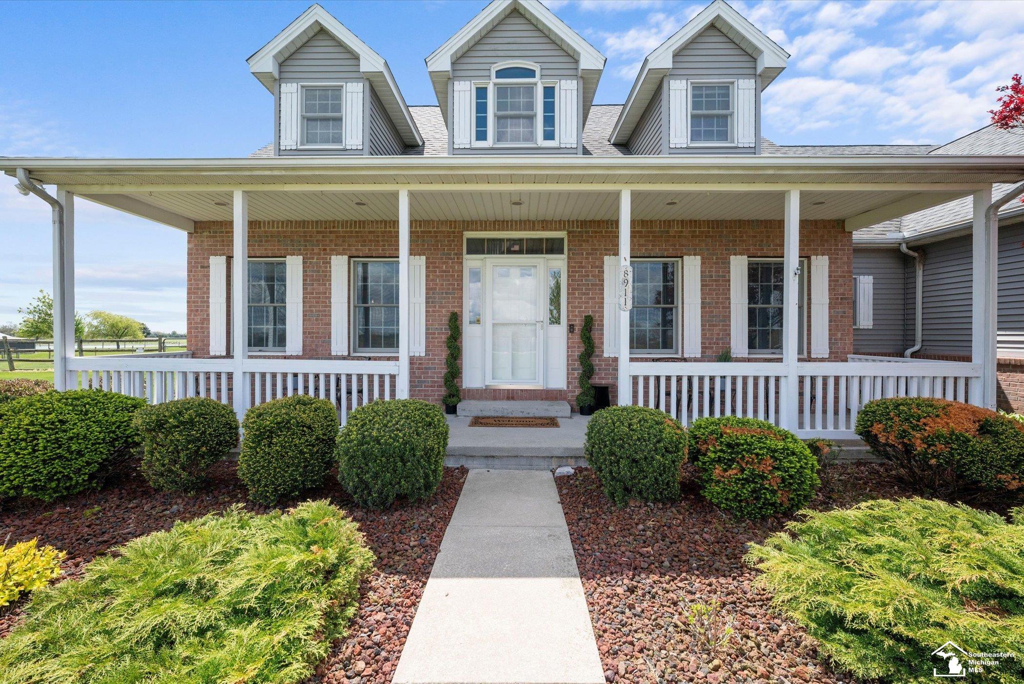 8911 Schroeder Road, Riga, MI, 49276