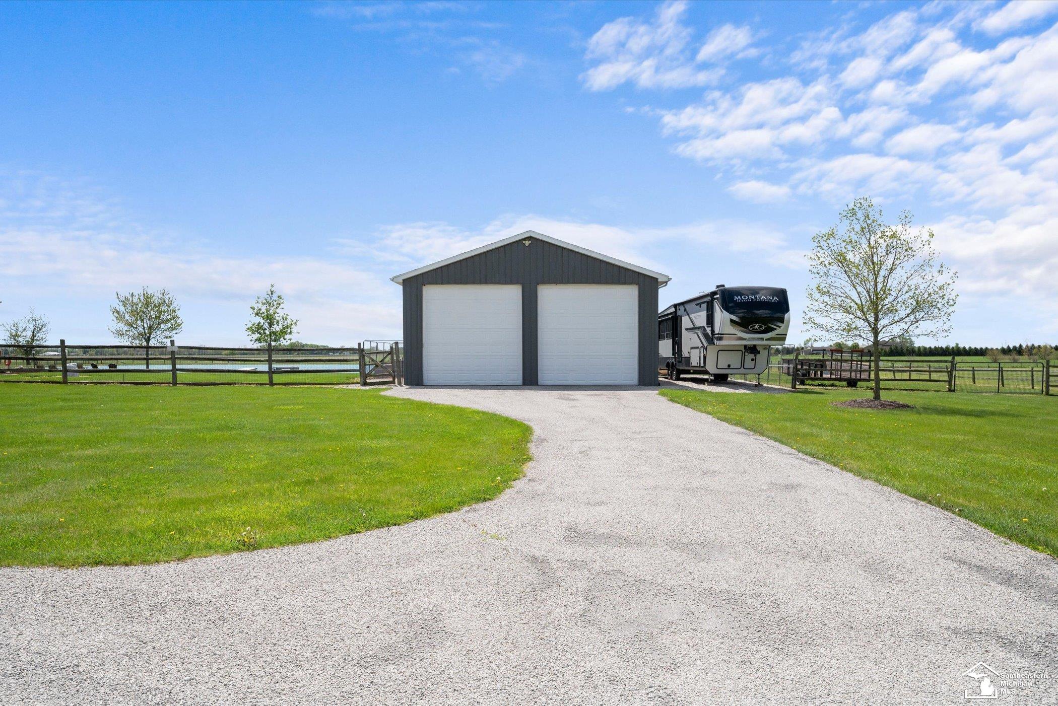 8911 Schroeder Road, Riga, MI, 49276