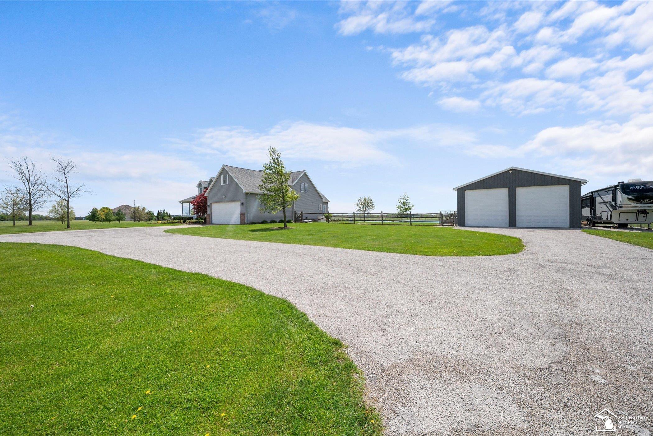8911 Schroeder Road, Riga, MI, 49276