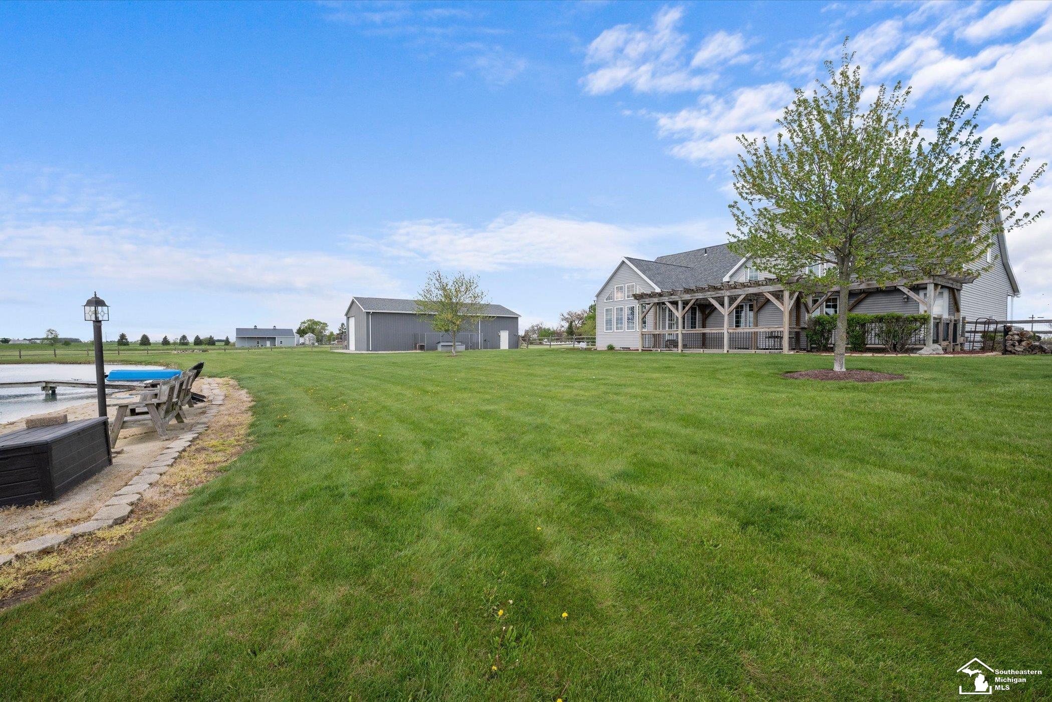 8911 Schroeder Road, Riga, MI, 49276