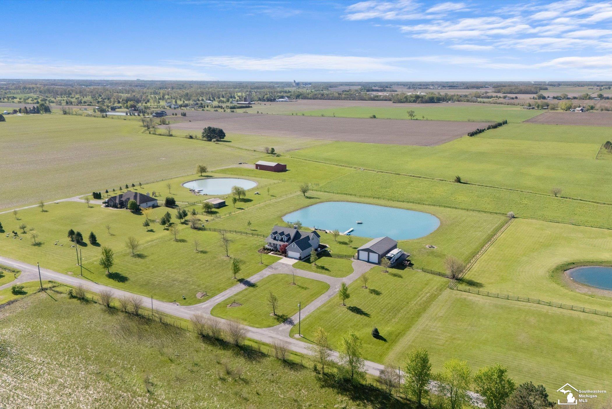 8911 Schroeder Road, Riga, MI, 49276