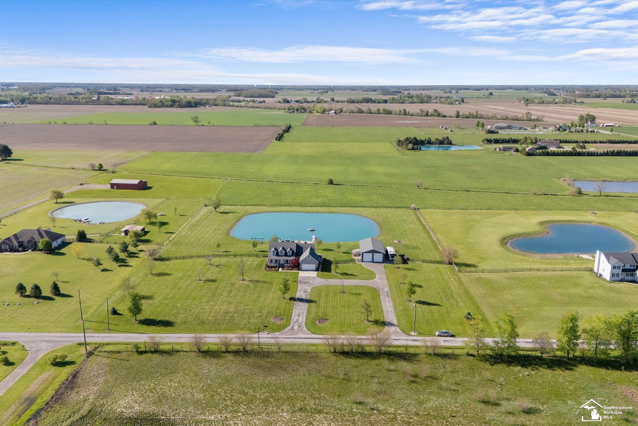 8911 Schroeder Road, Riga, MI, 49276