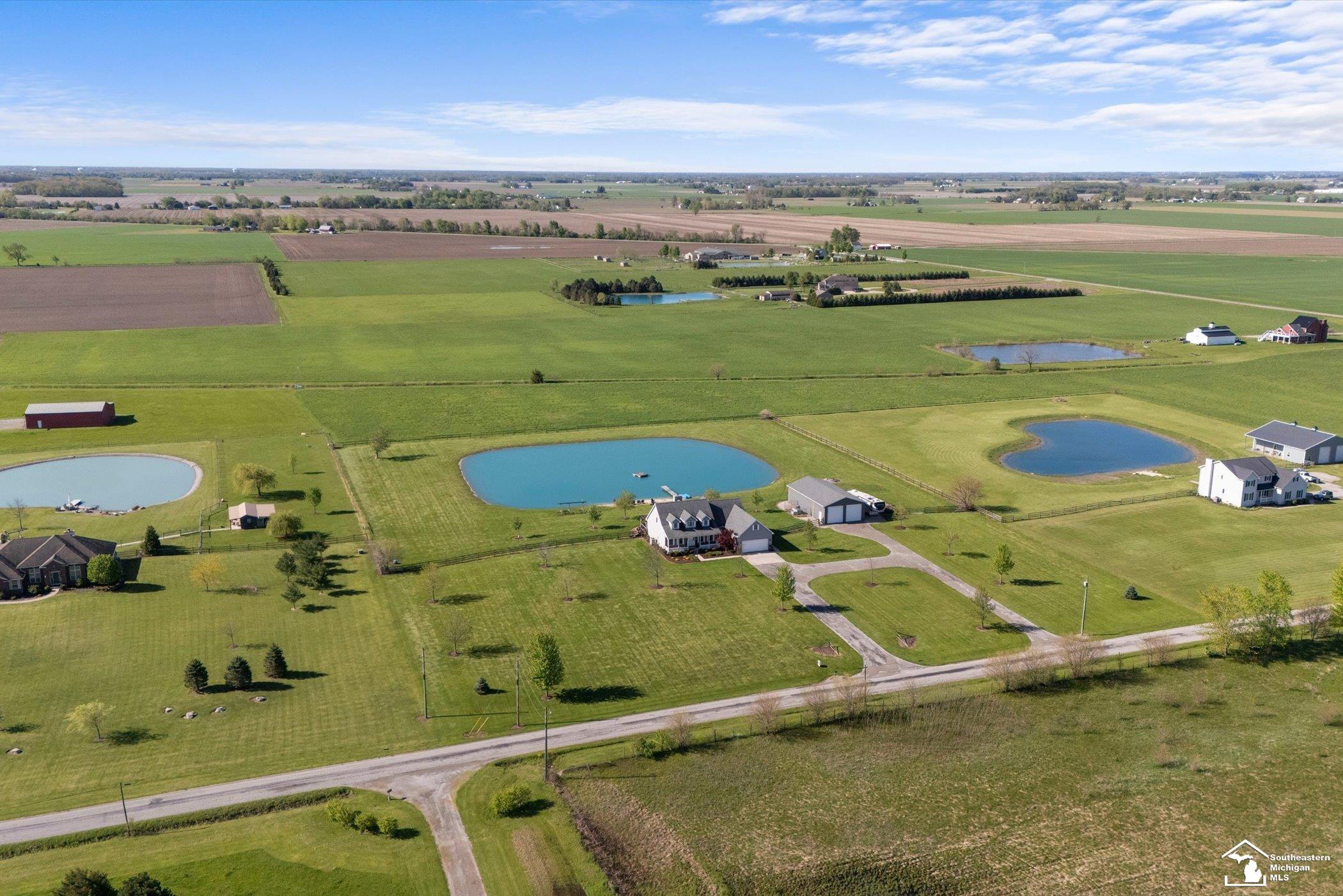 8911 Schroeder Road, Riga, MI, 49276