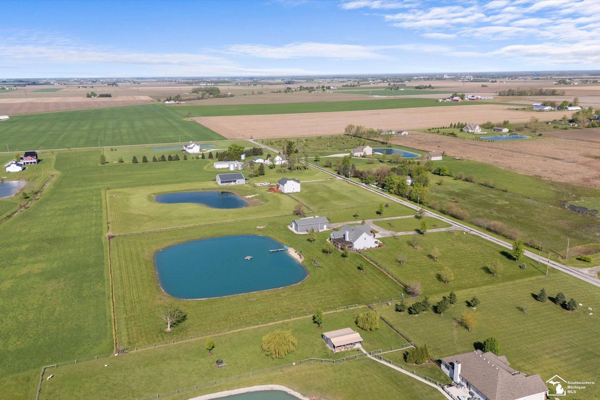 8911 Schroeder Road, Riga, MI, 49276