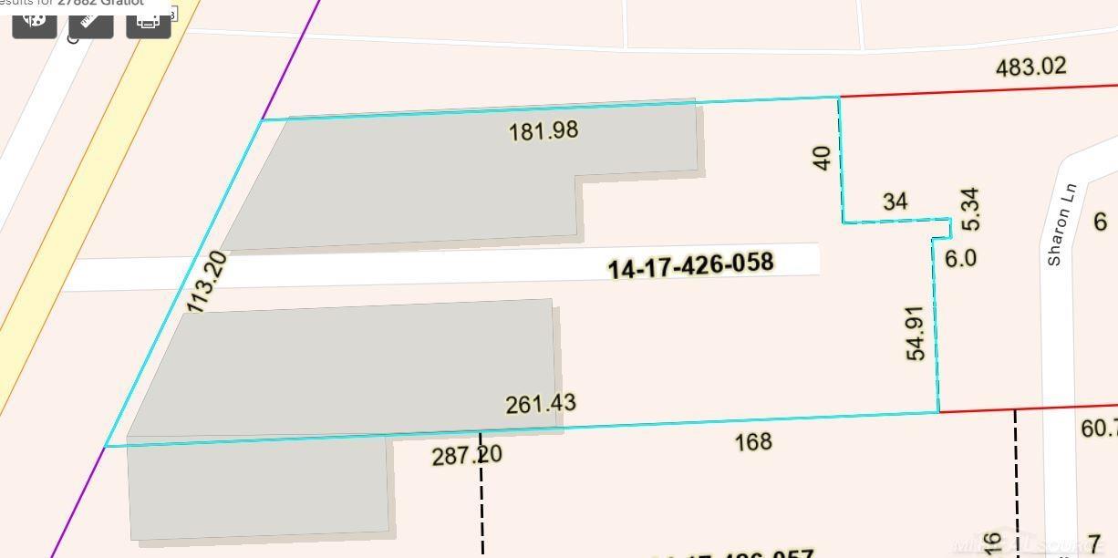 27920 Gratiot Avenue, Roseville, MI, 48066