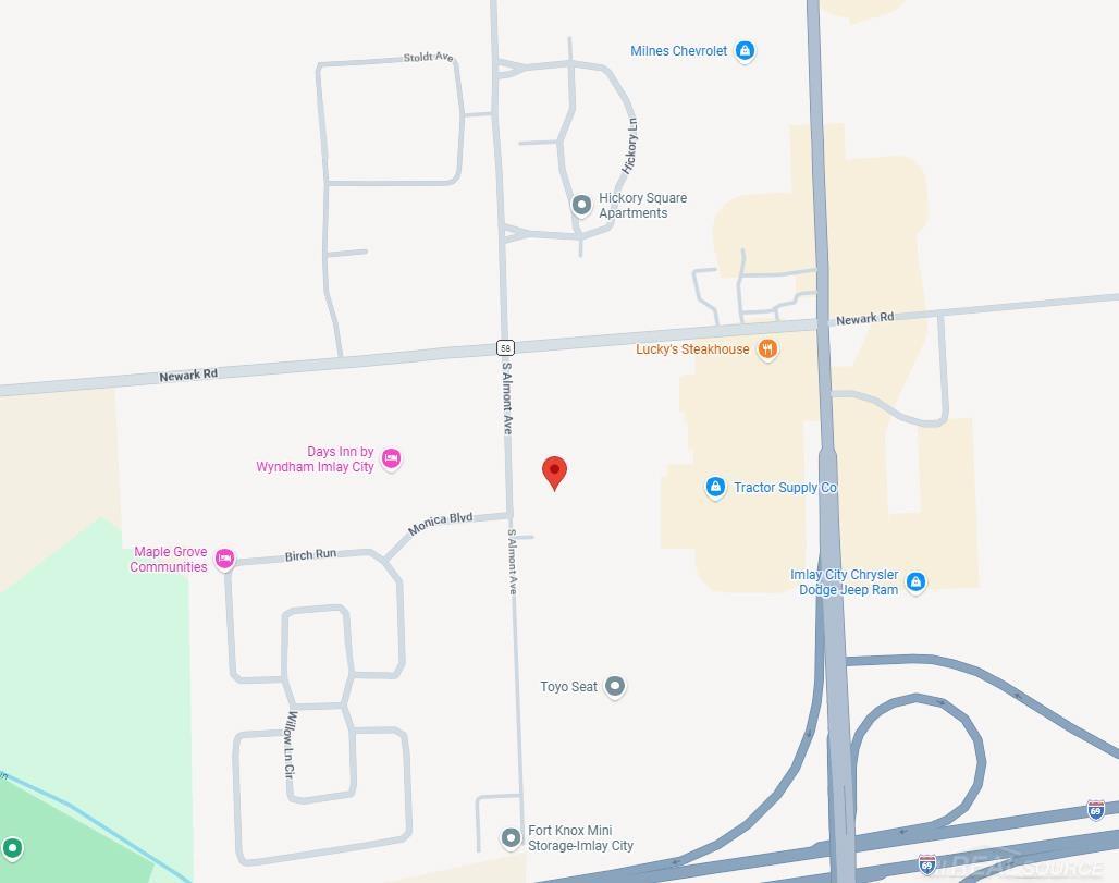 2061 S. Almont Avenue, Imlay City, MI, 48444