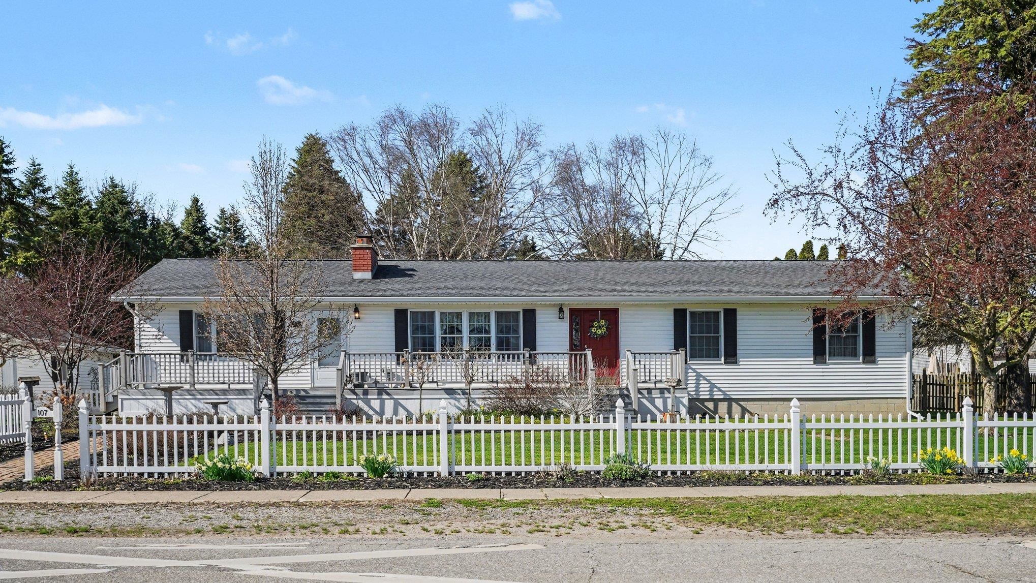 107 North Street, Pinconning, MI, 48650