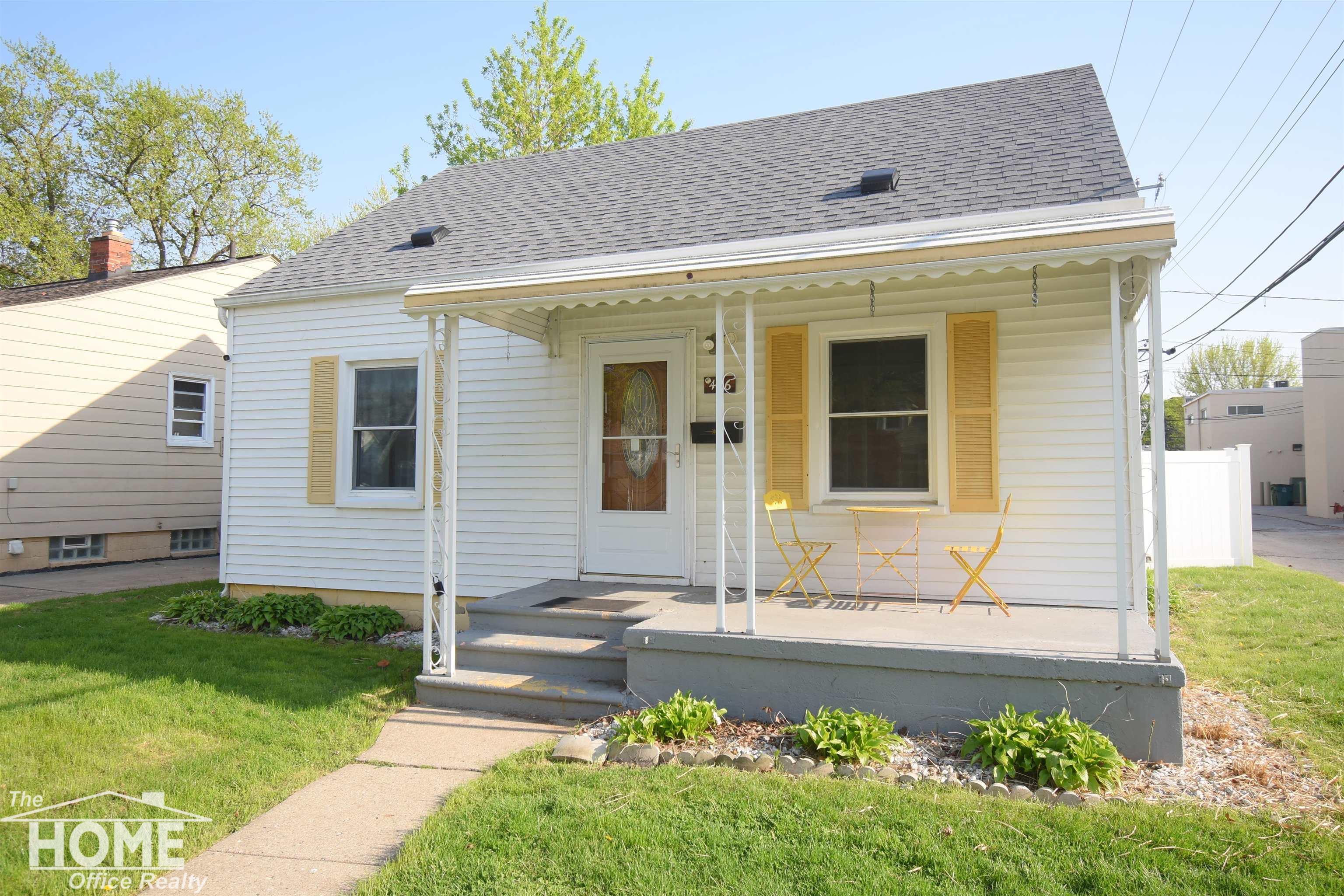 426 E Webster Street, Ferndale, MI, 48220