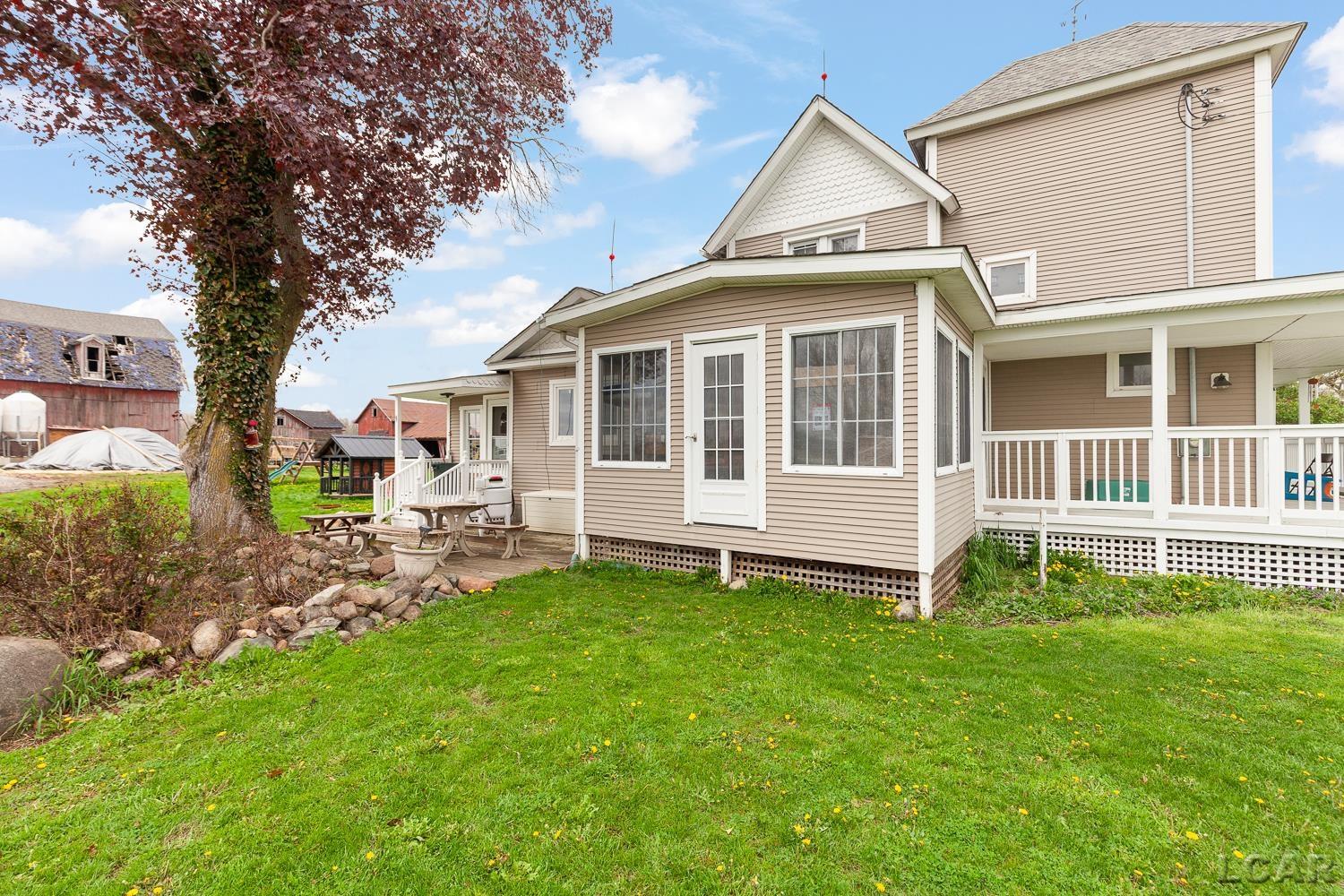 11400 S Pittsford Road, Pittsford, MI, 49271